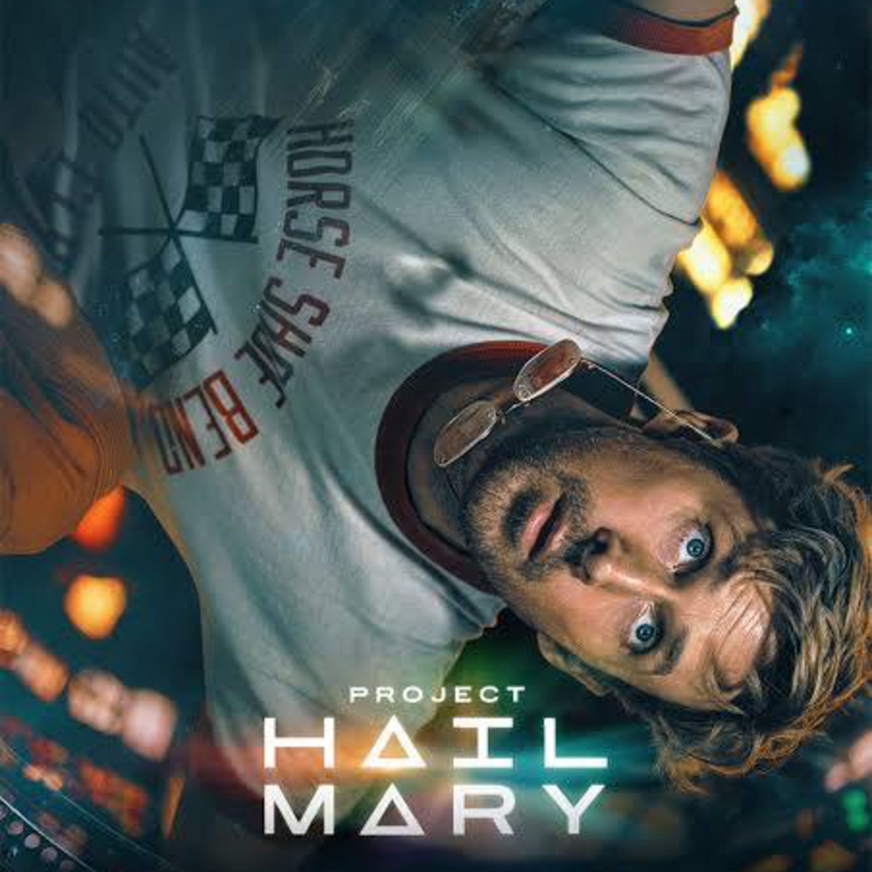 Project Hail Mary & Ready or Not 2: Here I come episode artwork