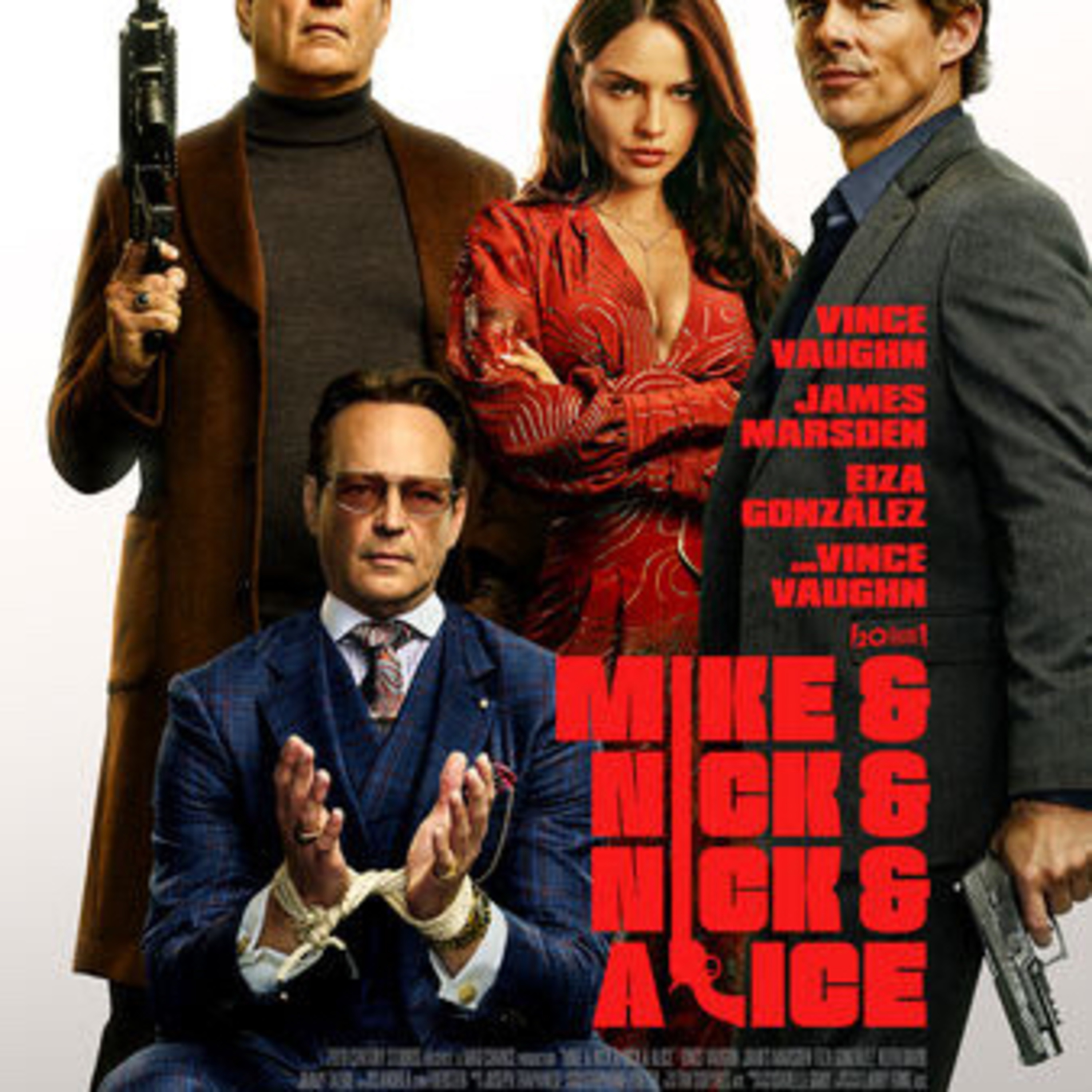 “Mike & Nick & Nick & Alice” episode artwork