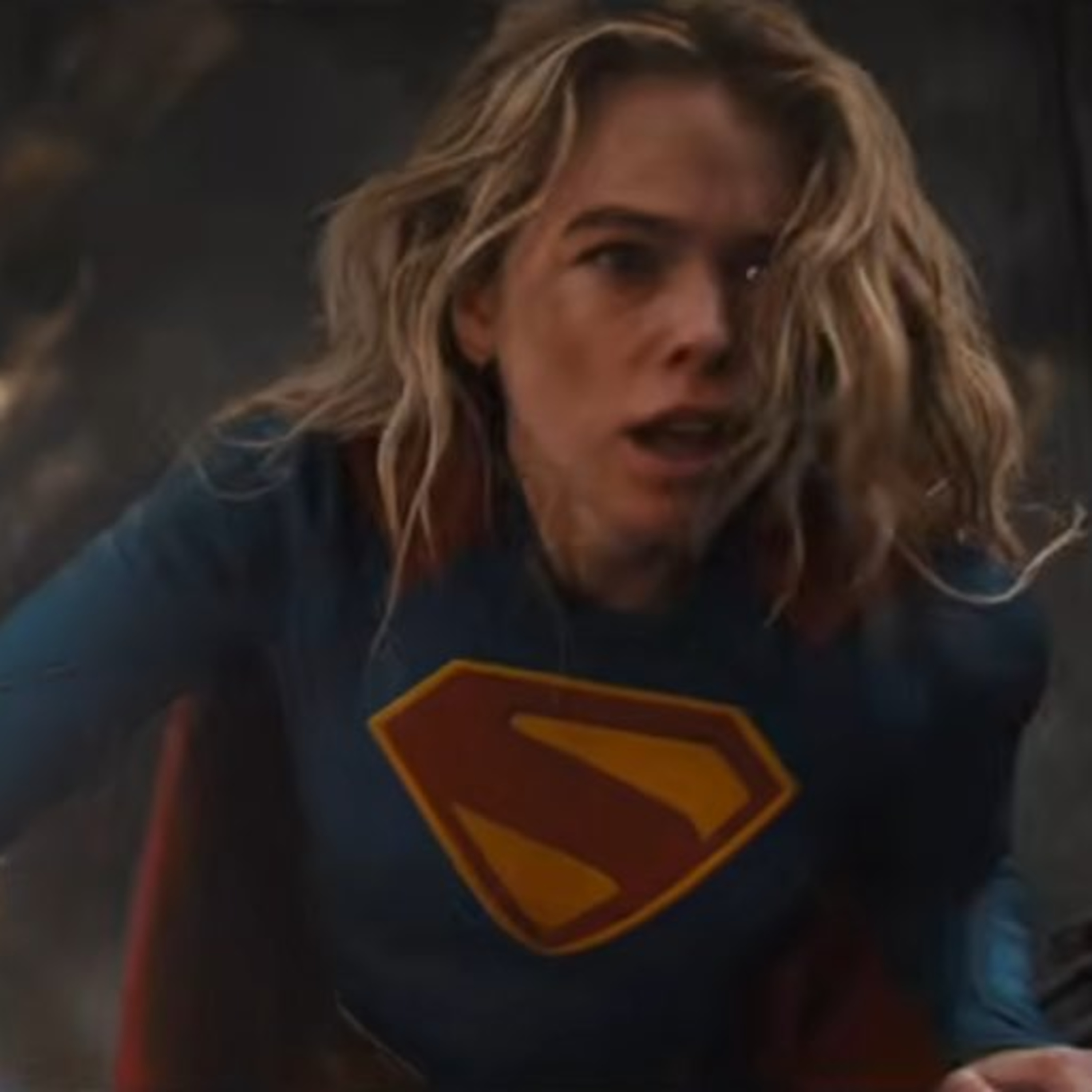 261. SUPERGIRL trailer, BvS & ZSJL Legacies! episode artwork