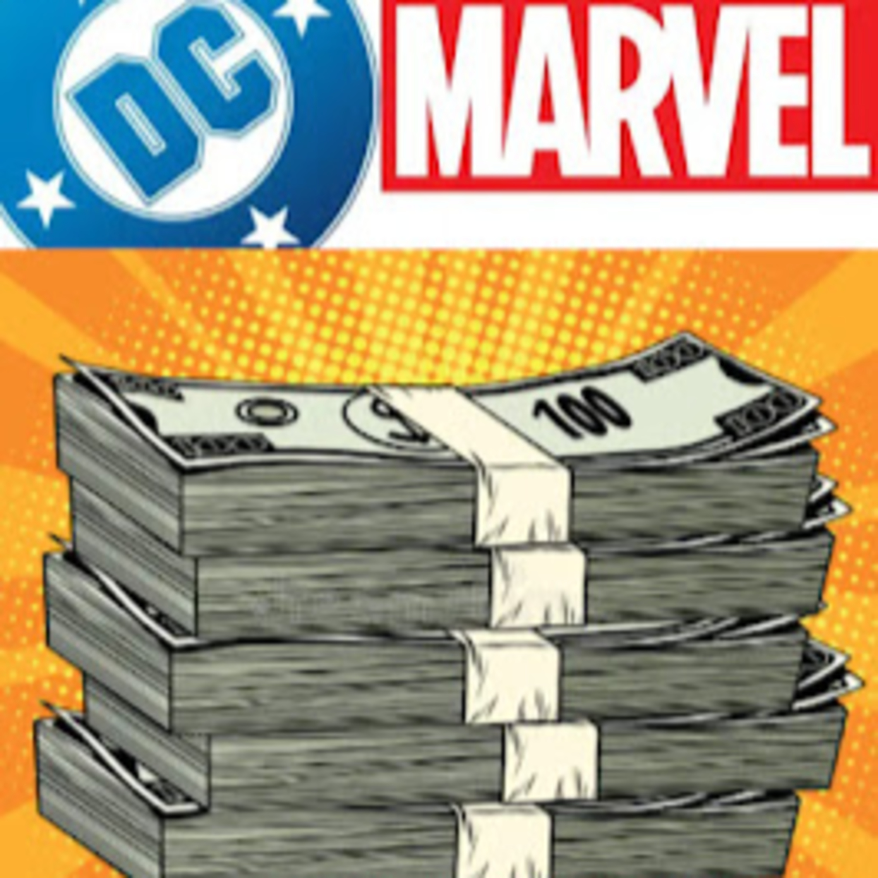 262. The Next DC and Marvel $1B Movie! episode artwork
