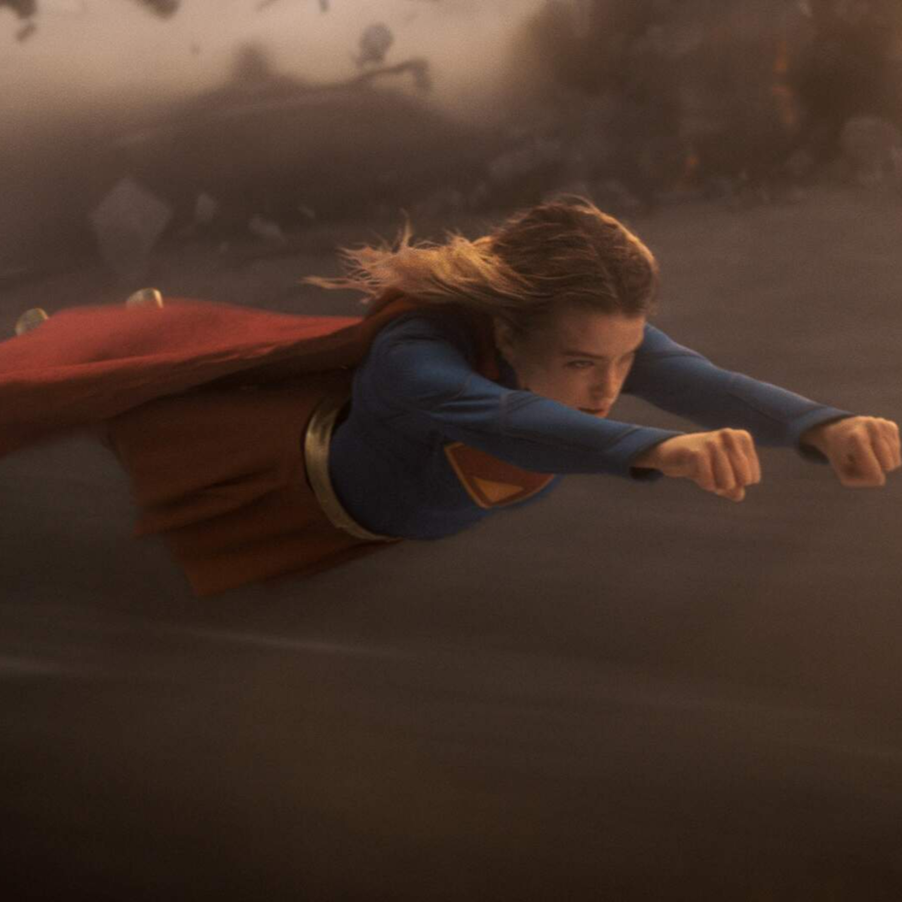 269. Supergirl Discourse and DCU Future! episode artwork