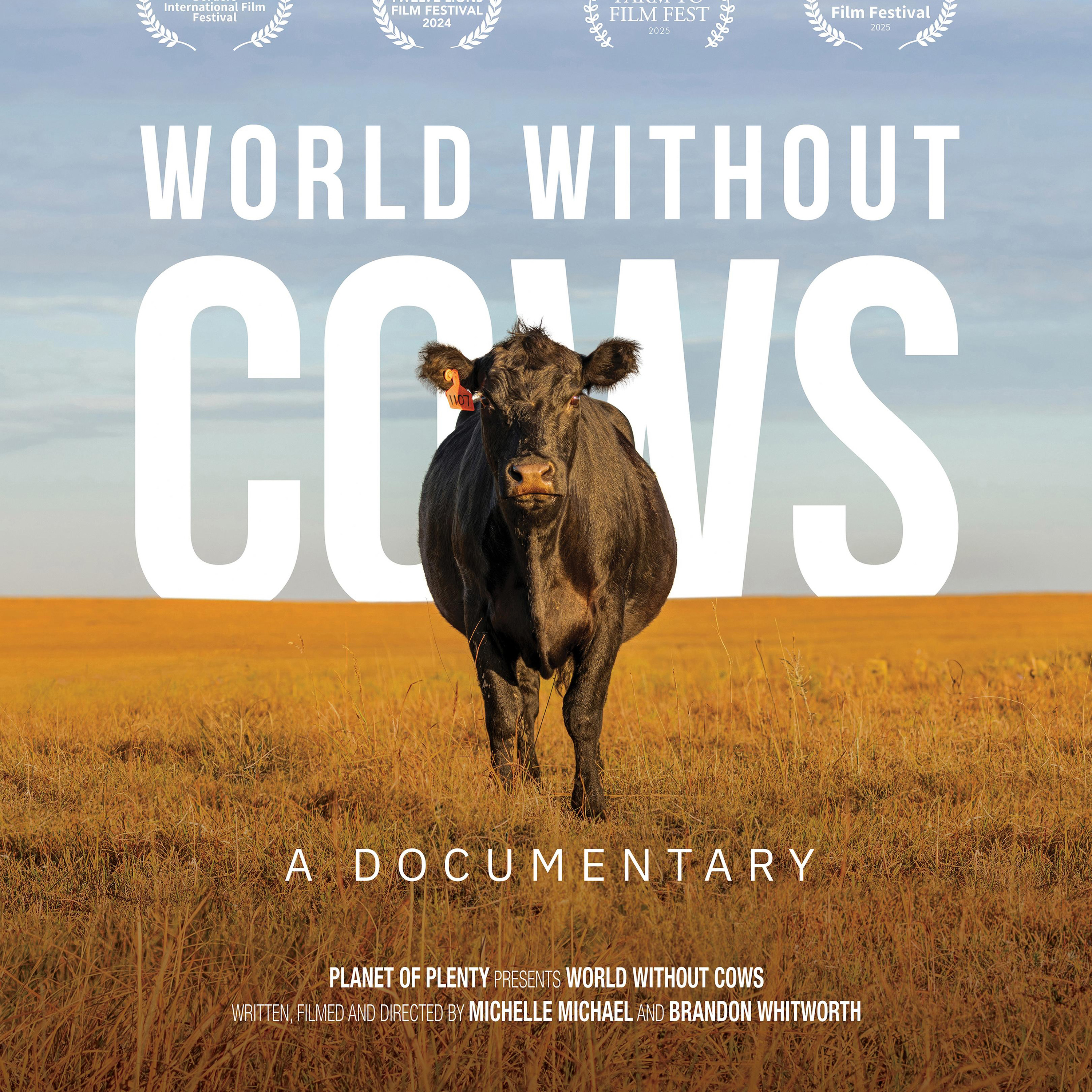 World Without Cows  episode artwork