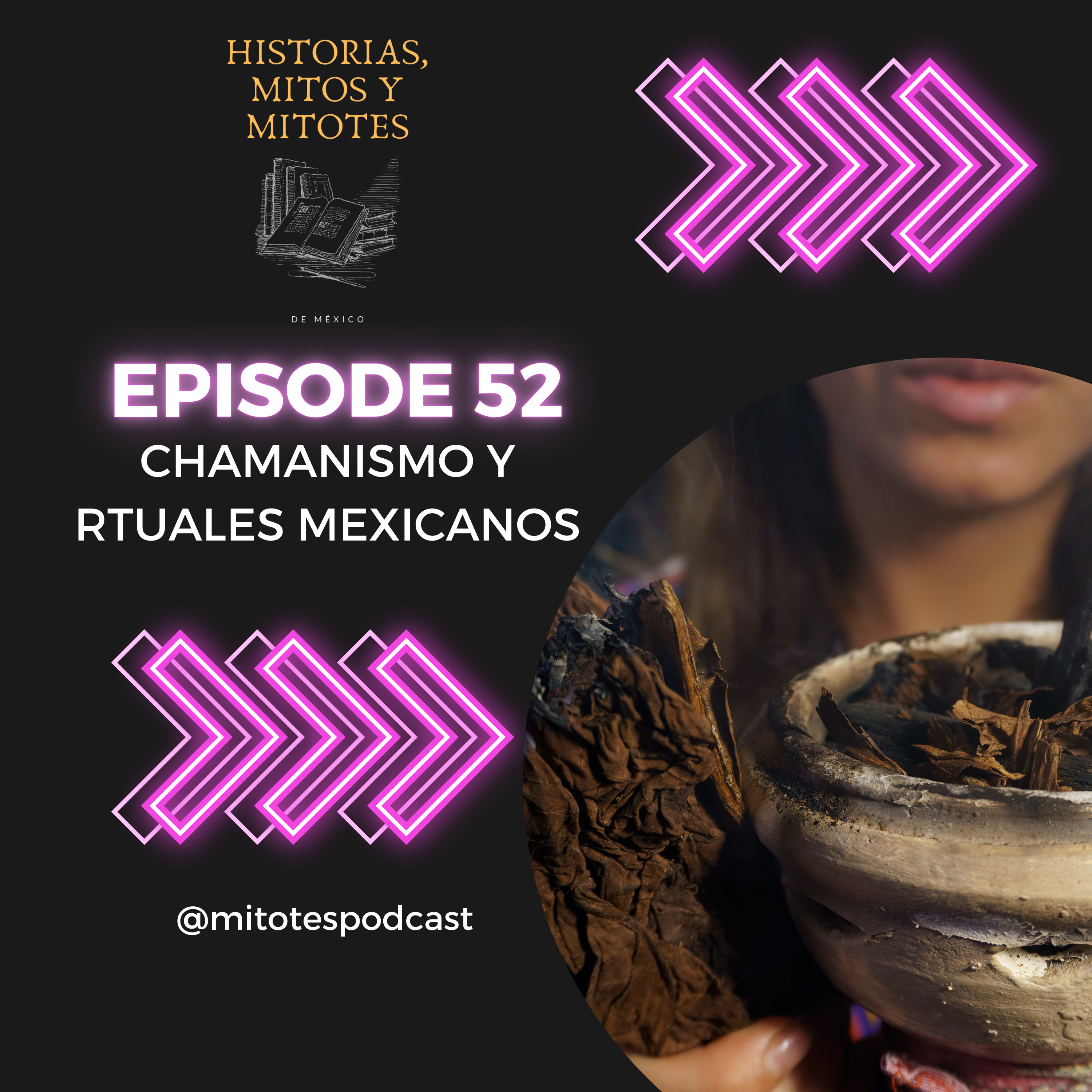 Historias, mitos y mitotes de México