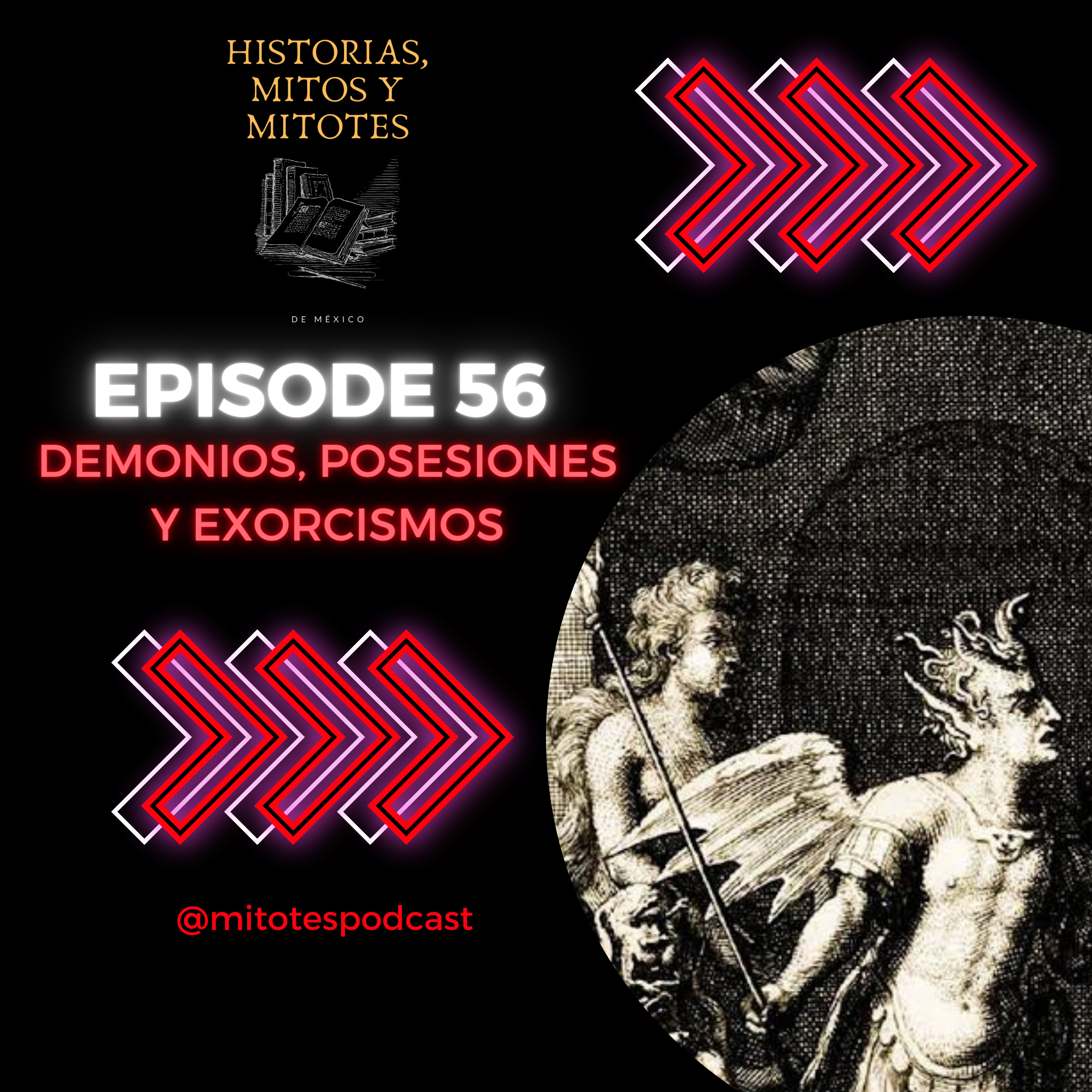 Historias, mitos y mitotes de México