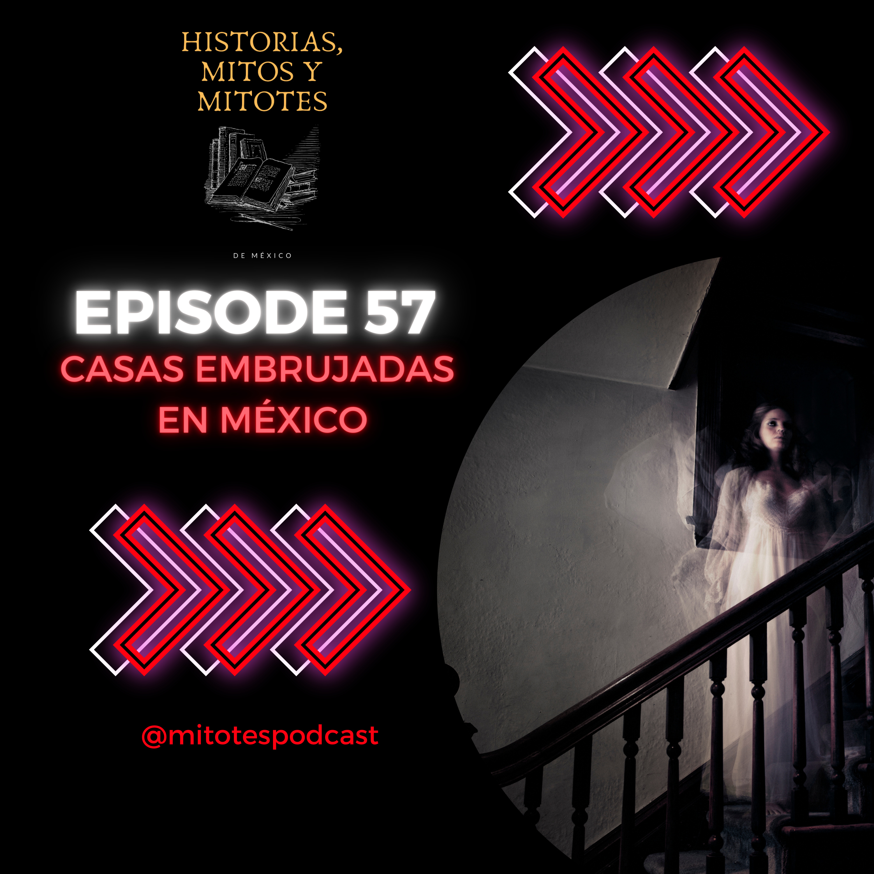 Historias, mitos y mitotes de México