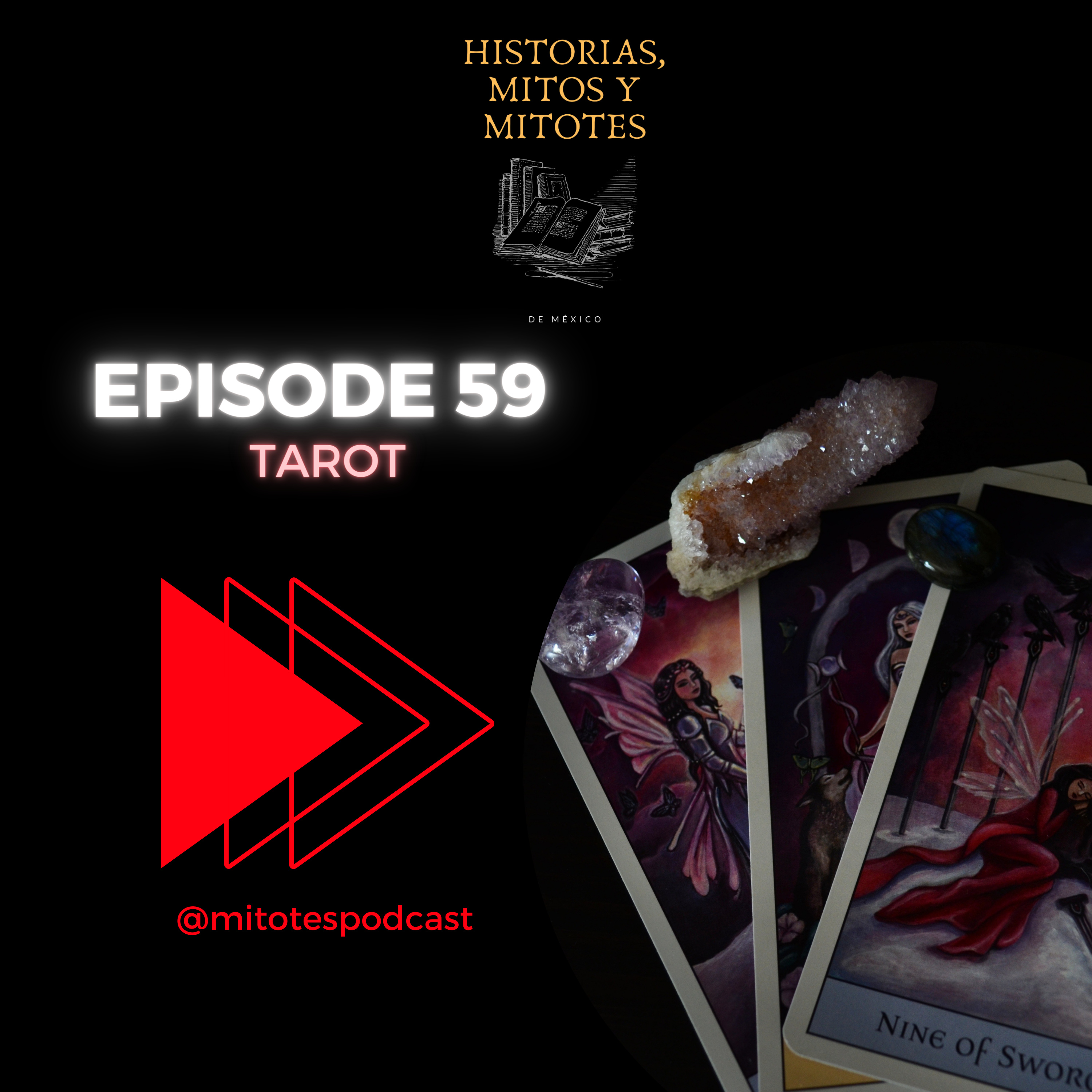 Historias, mitos y mitotes de México