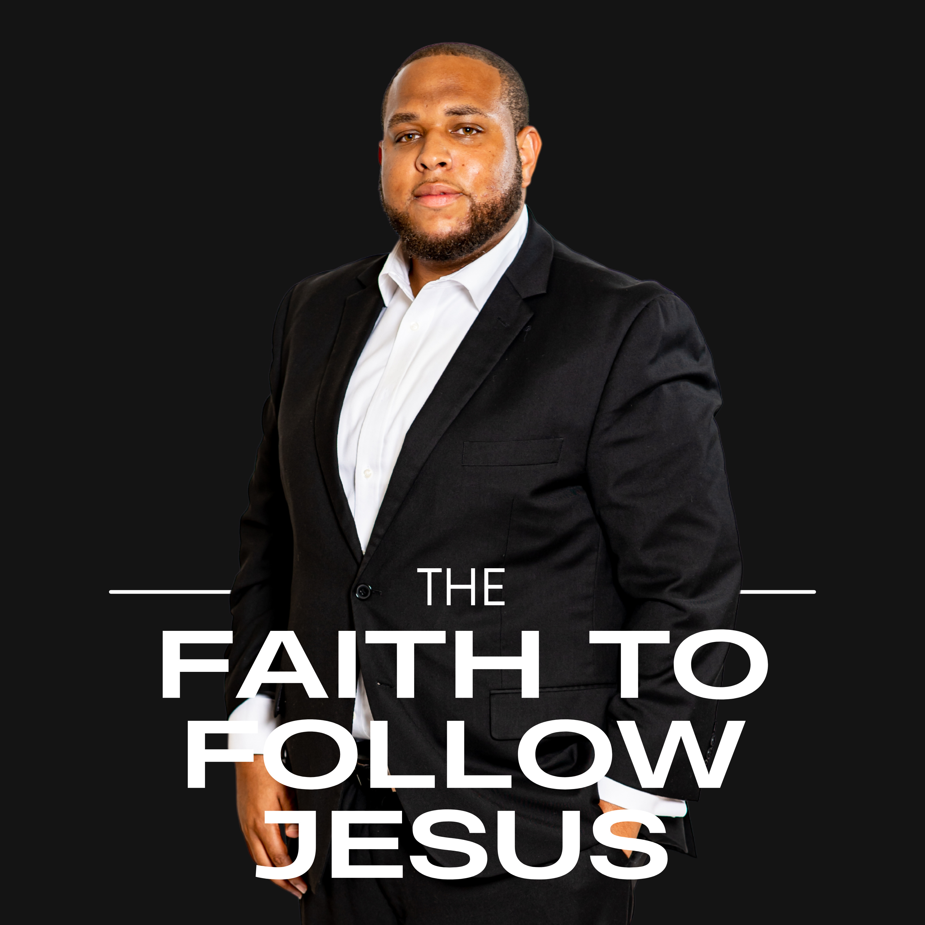 Faith to Follow Jesus  episode artwork