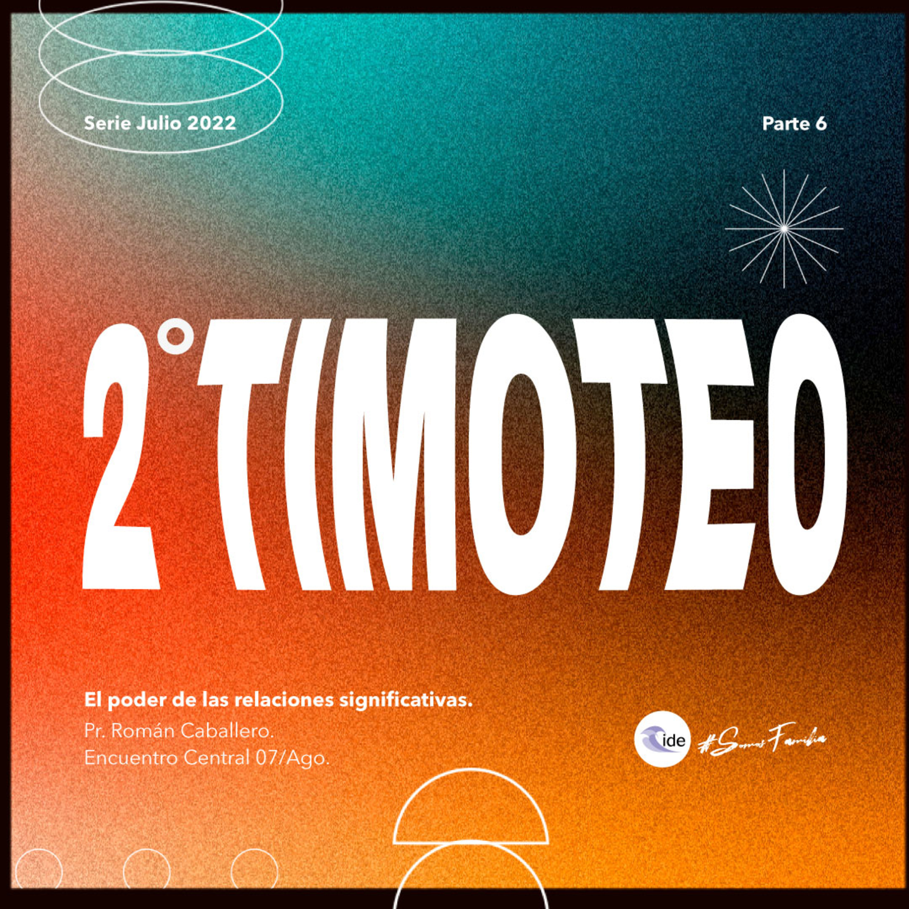 Portada de Iglesia del Encuentro