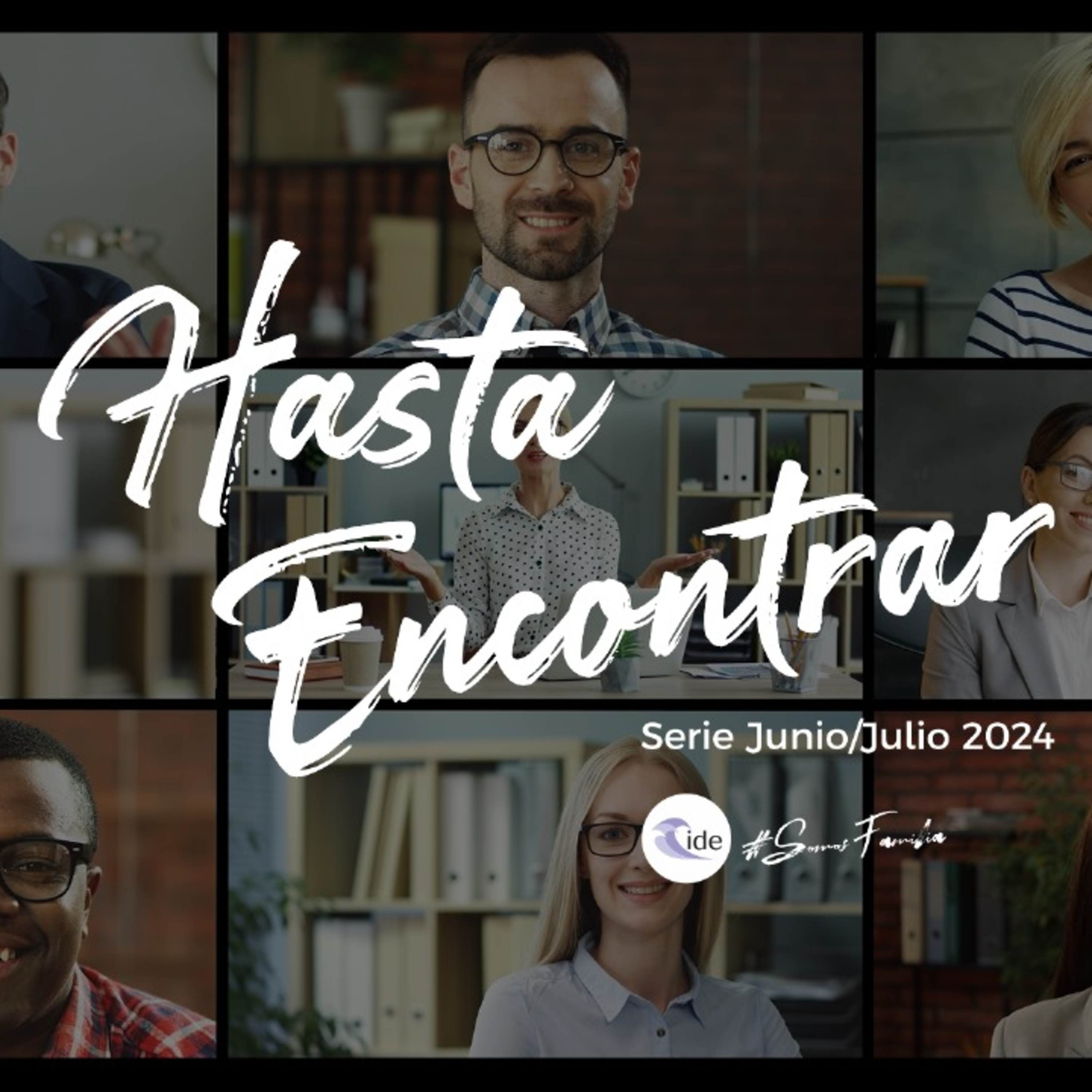 Portada de Iglesia del Encuentro