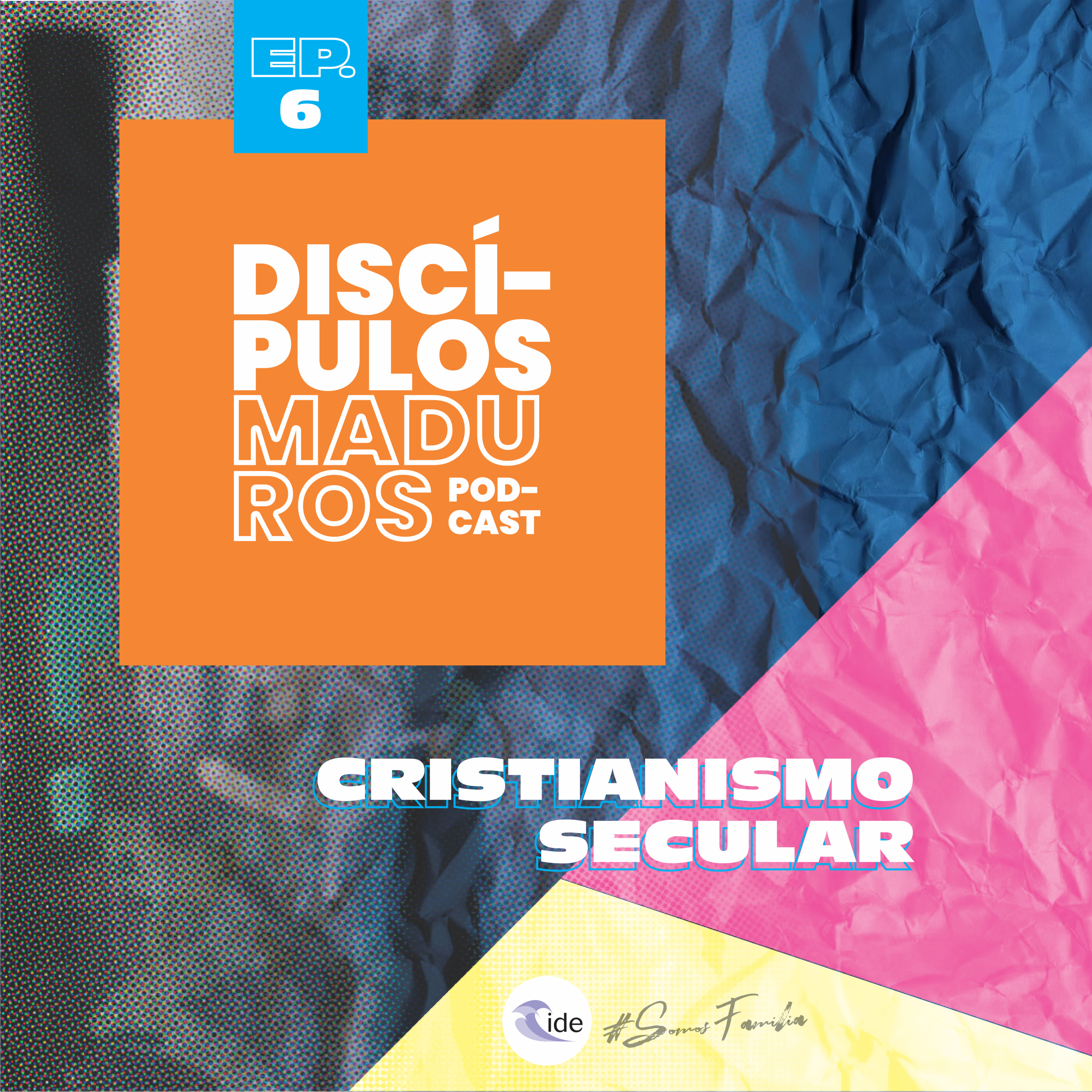 Portada de Iglesia del Encuentro