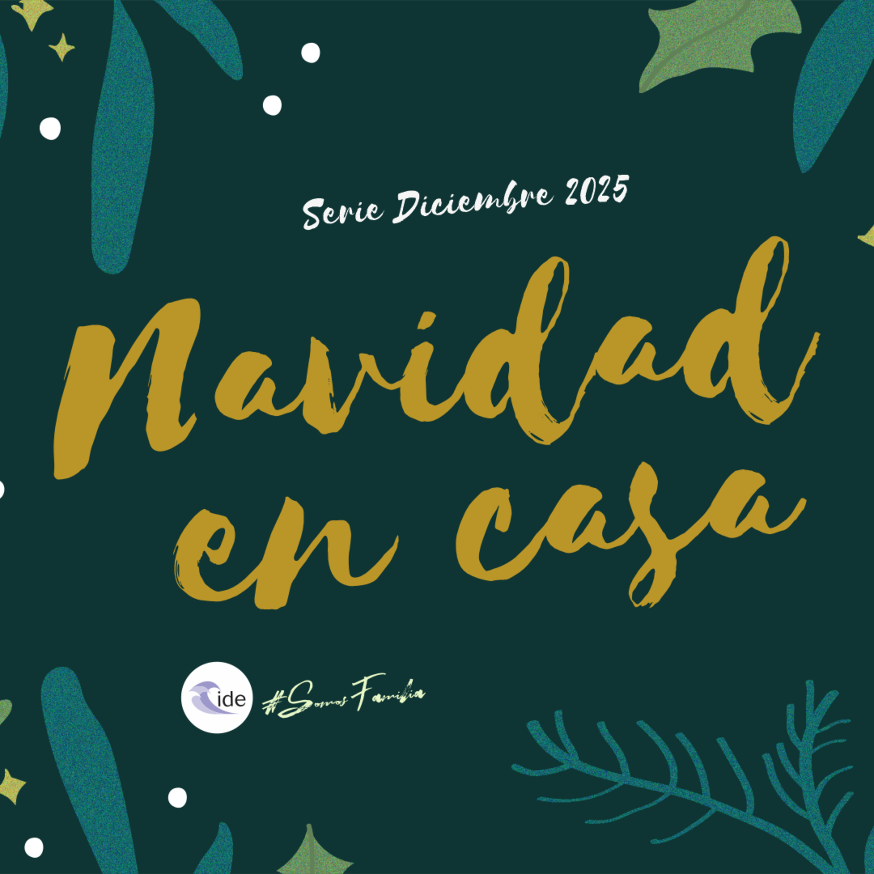 Portada de Iglesia del Encuentro