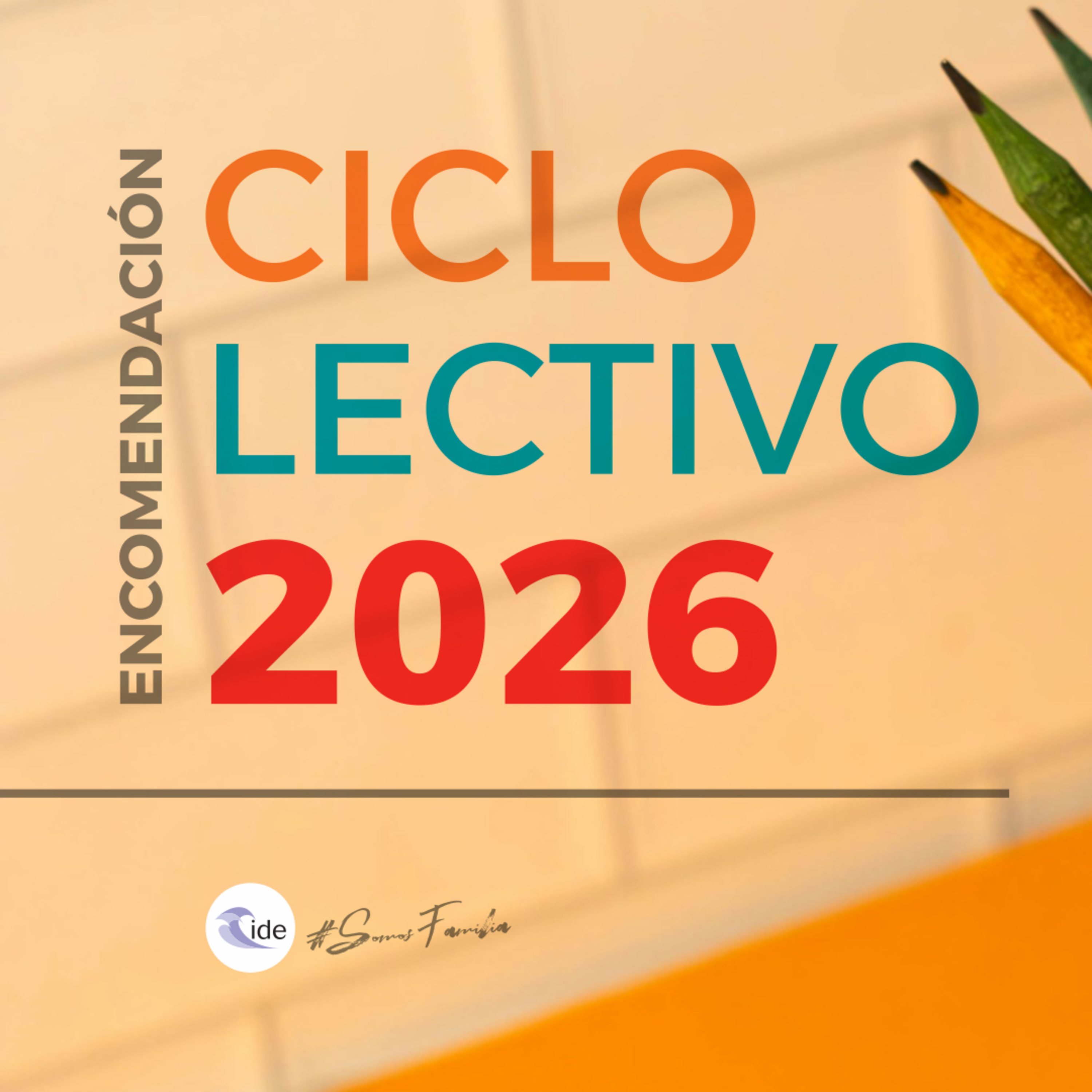 Portada de Iglesia del Encuentro