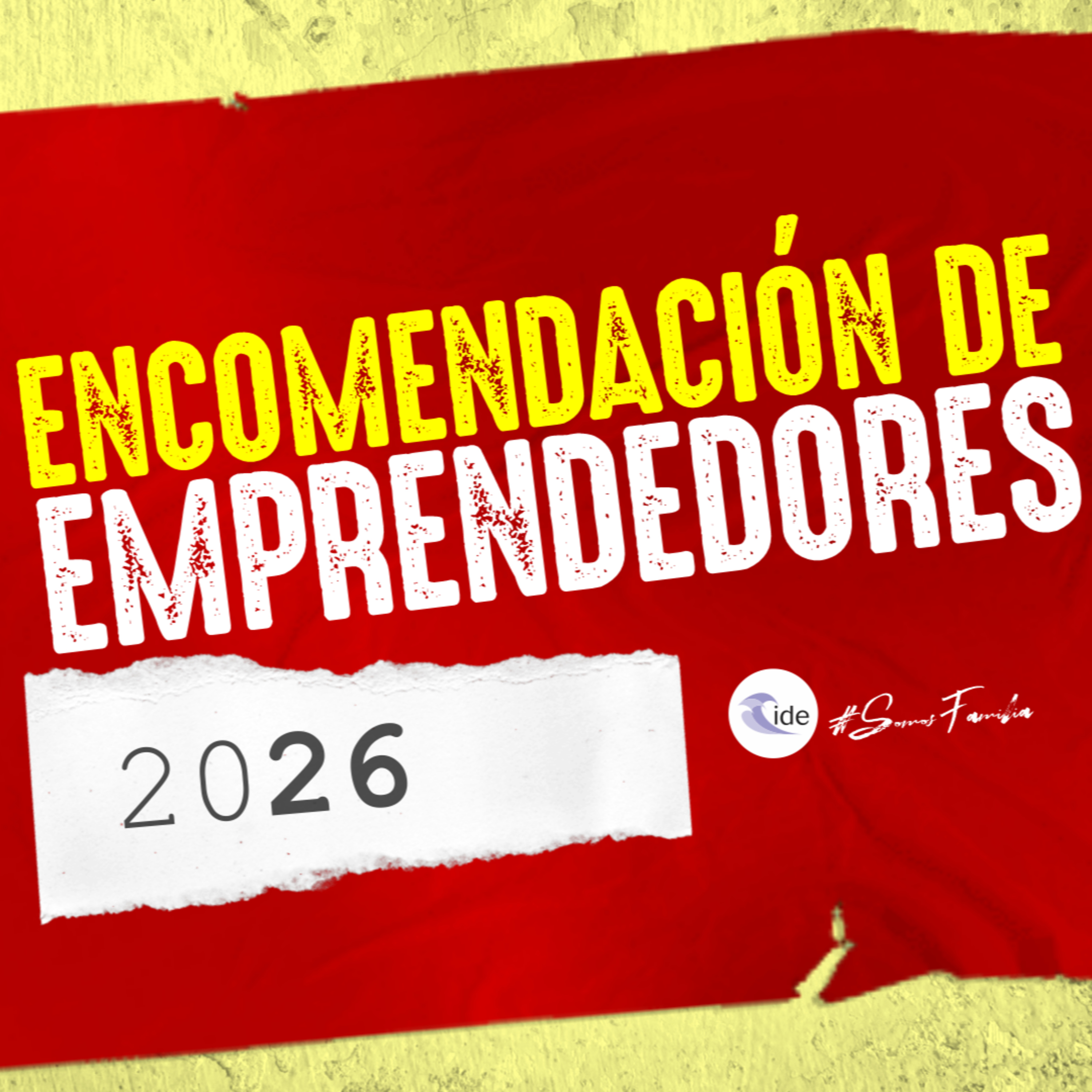 Portada de Iglesia del Encuentro