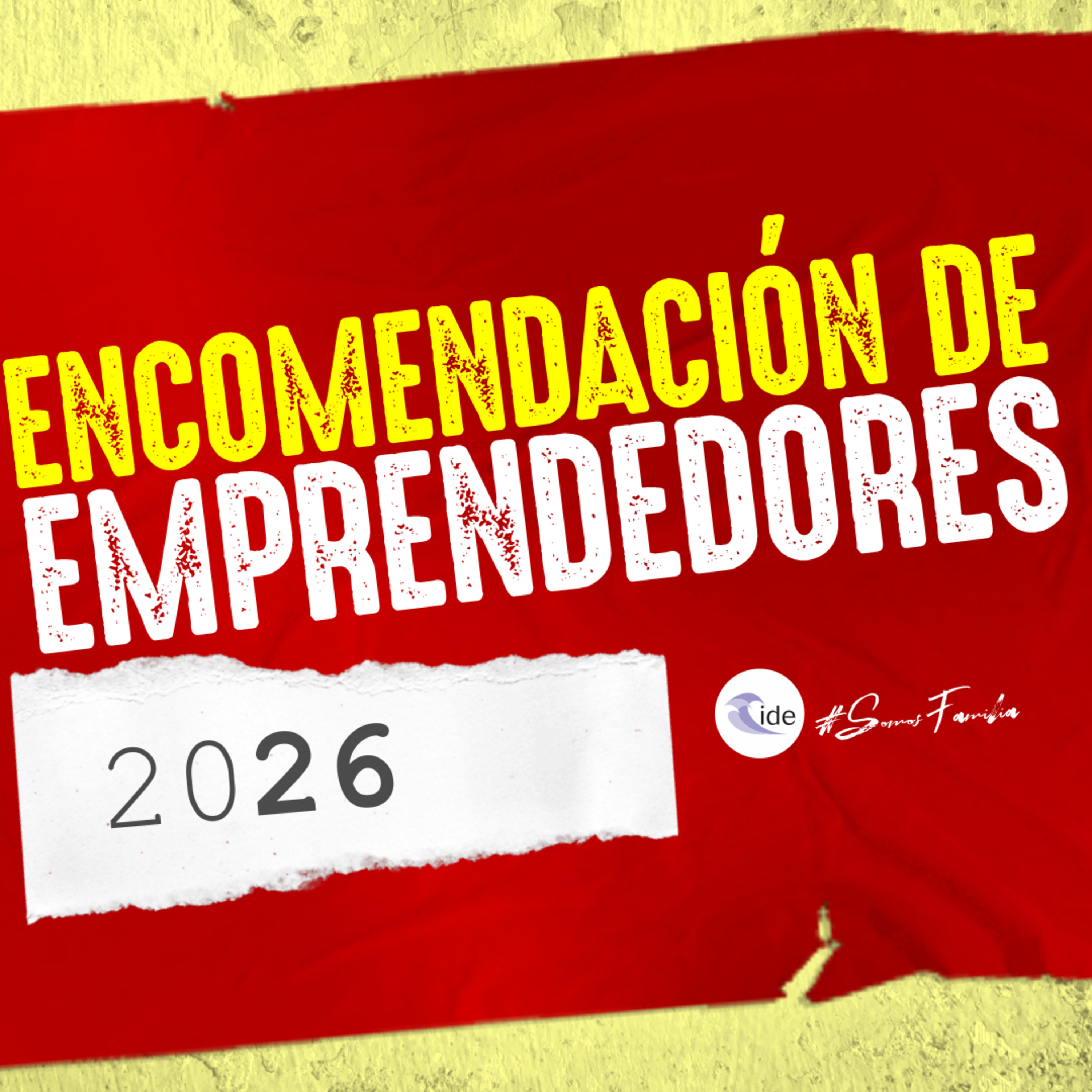 Portada de Iglesia del Encuentro