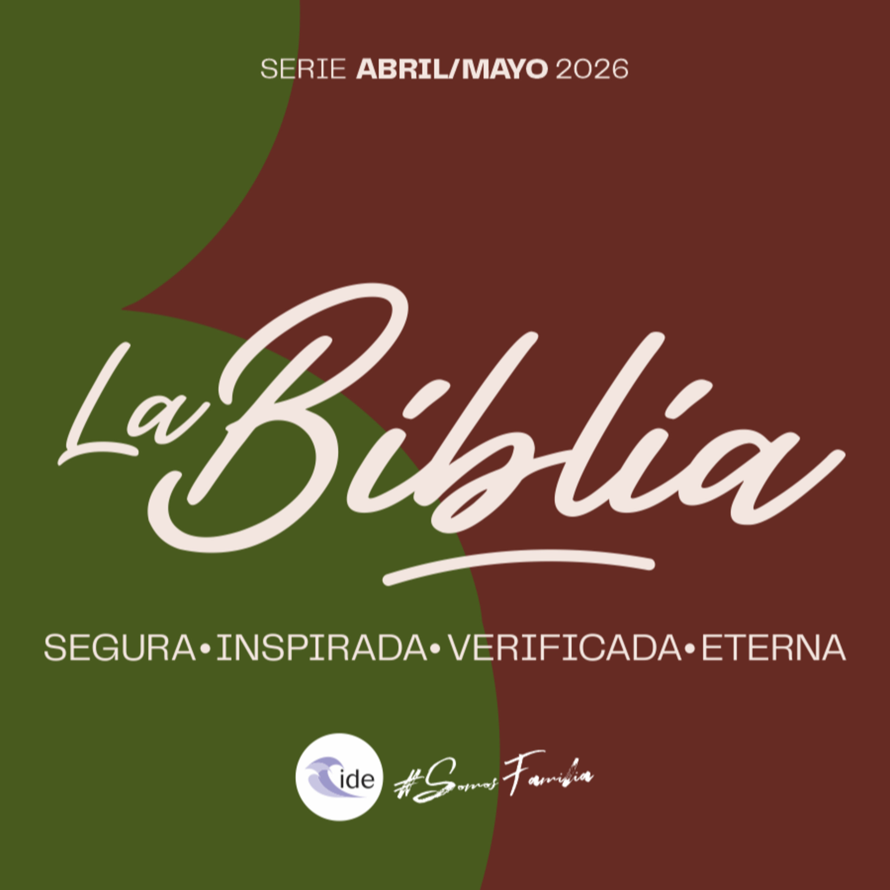 Portada de Iglesia del Encuentro