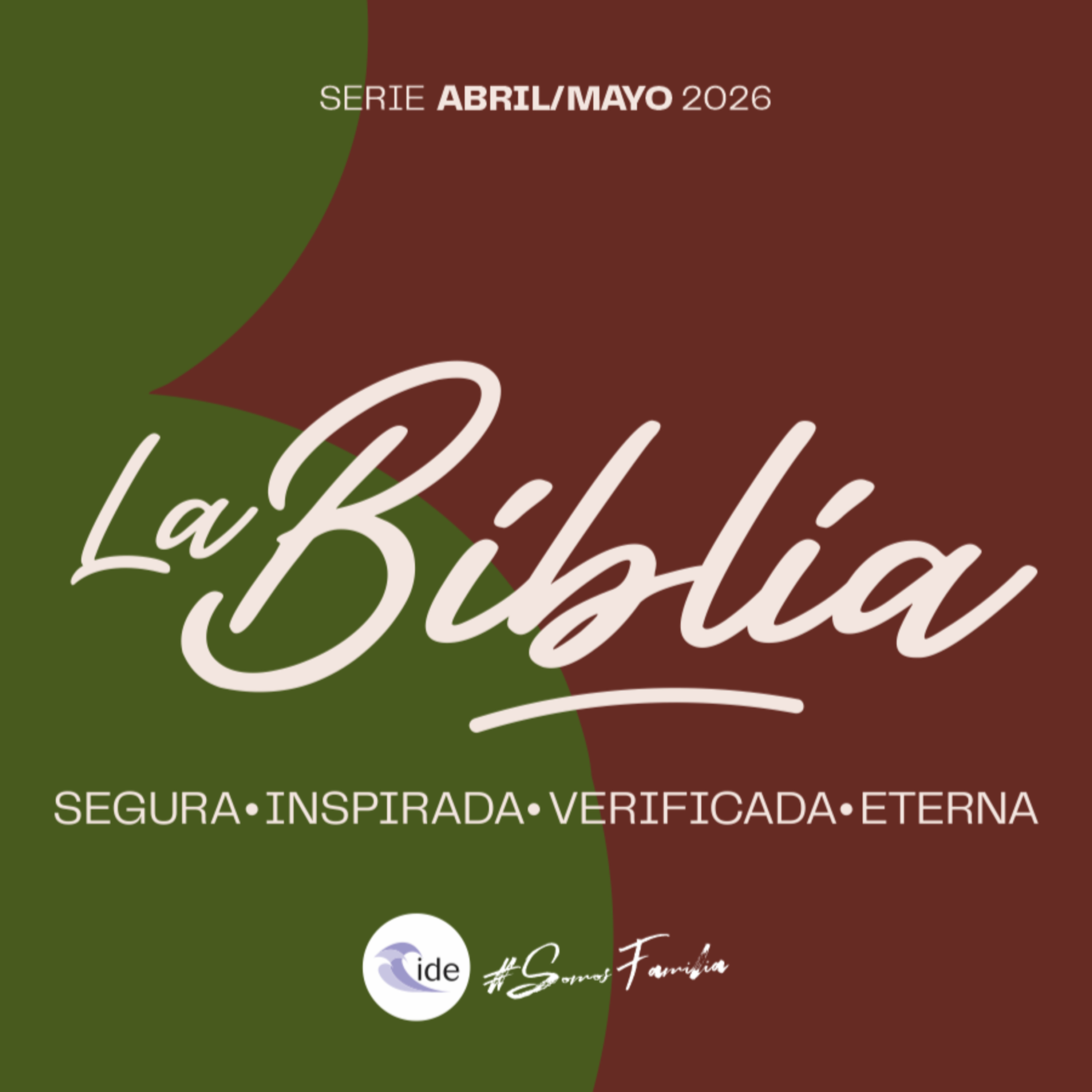 Portada de Iglesia del Encuentro