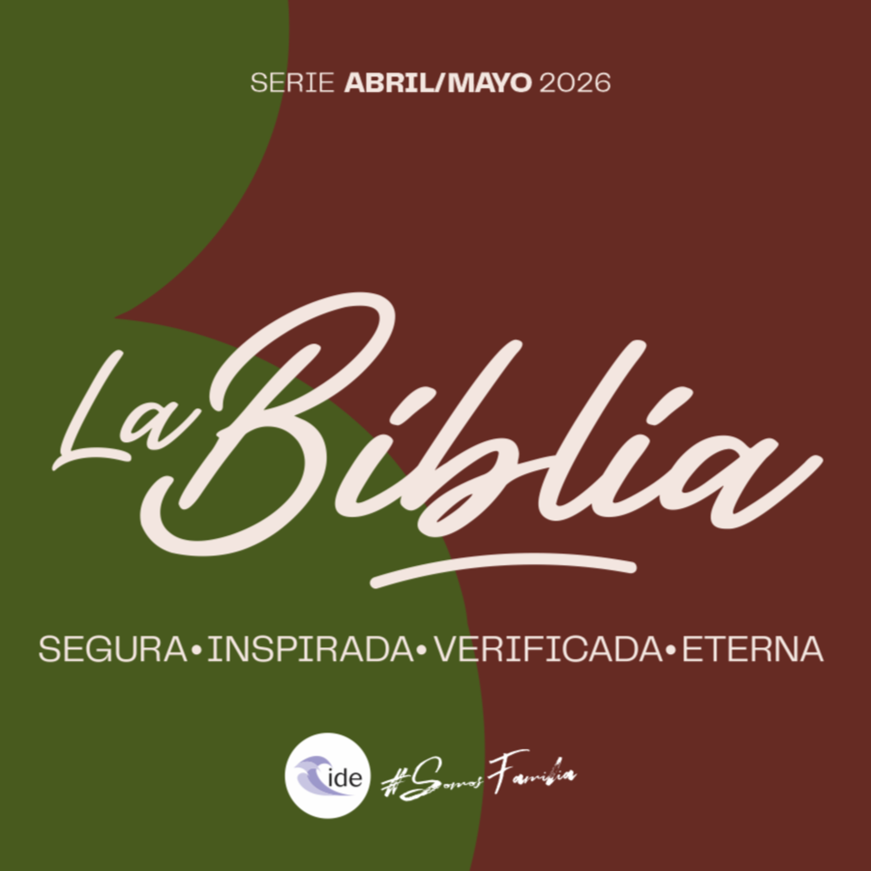 Portada de Iglesia del Encuentro