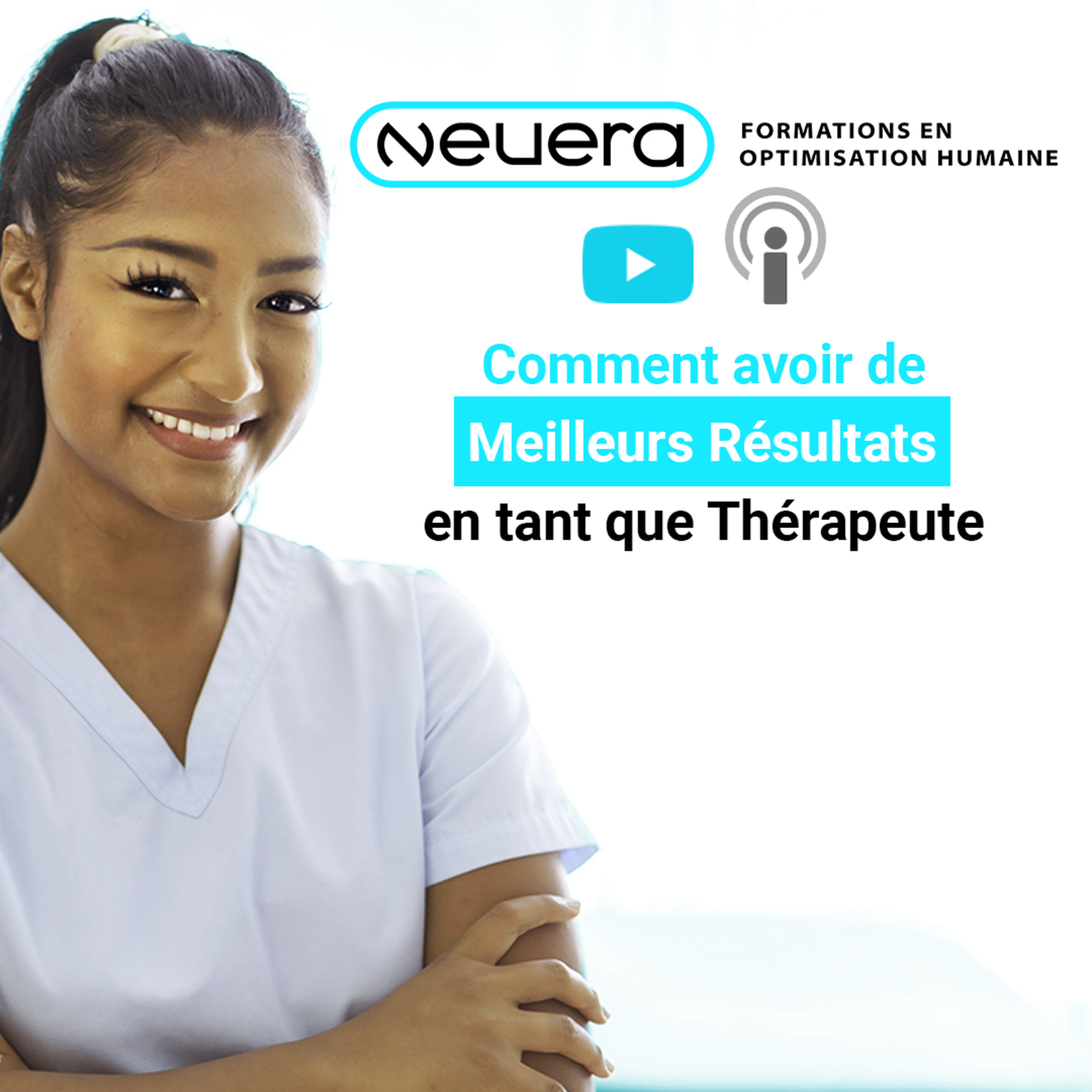 Comment avoir de meilleurs résultats en tant que thérapeute episode artwork