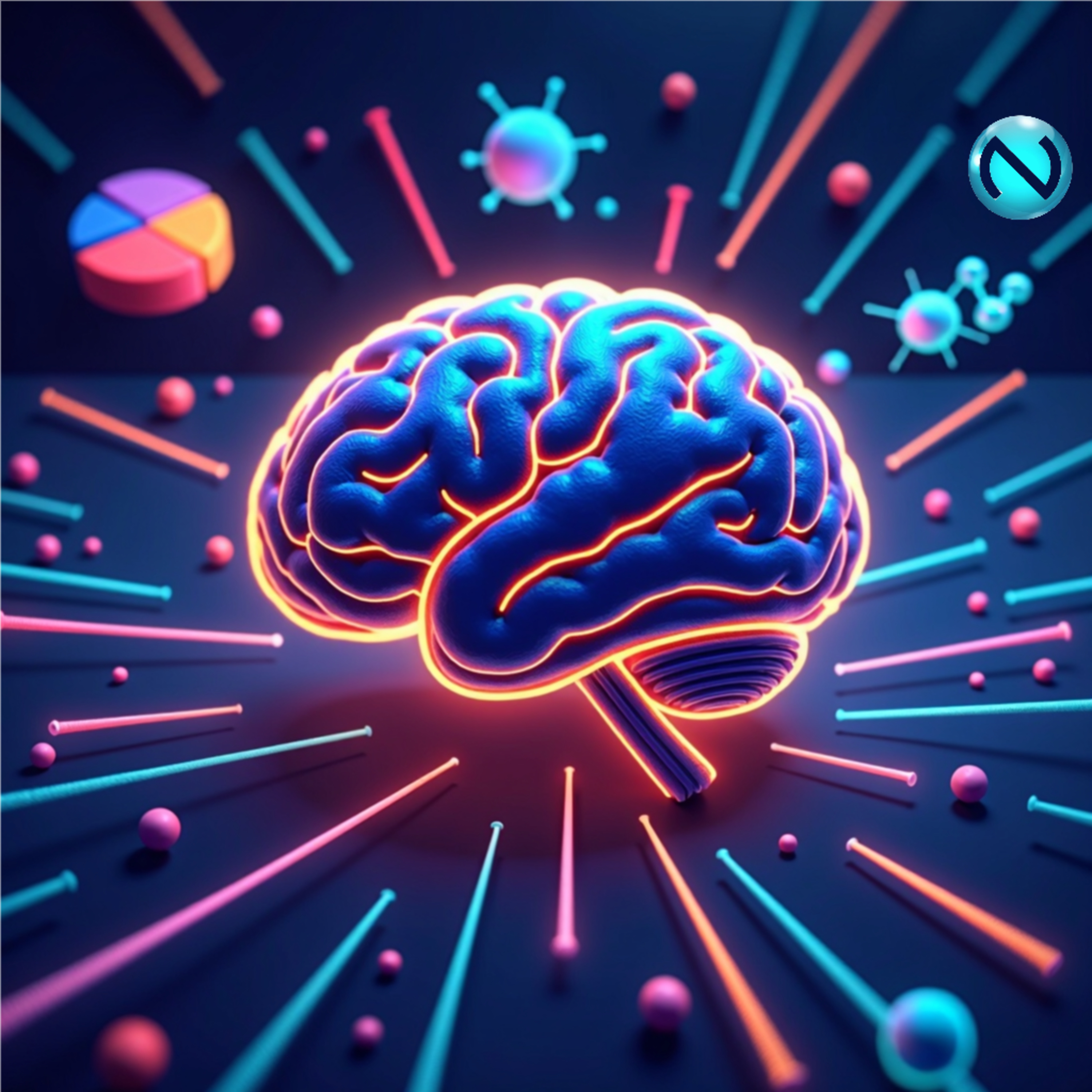 Découvrez comment le mouvement et la neurologie influencent votre cognition et votre bien-être ! episode artwork