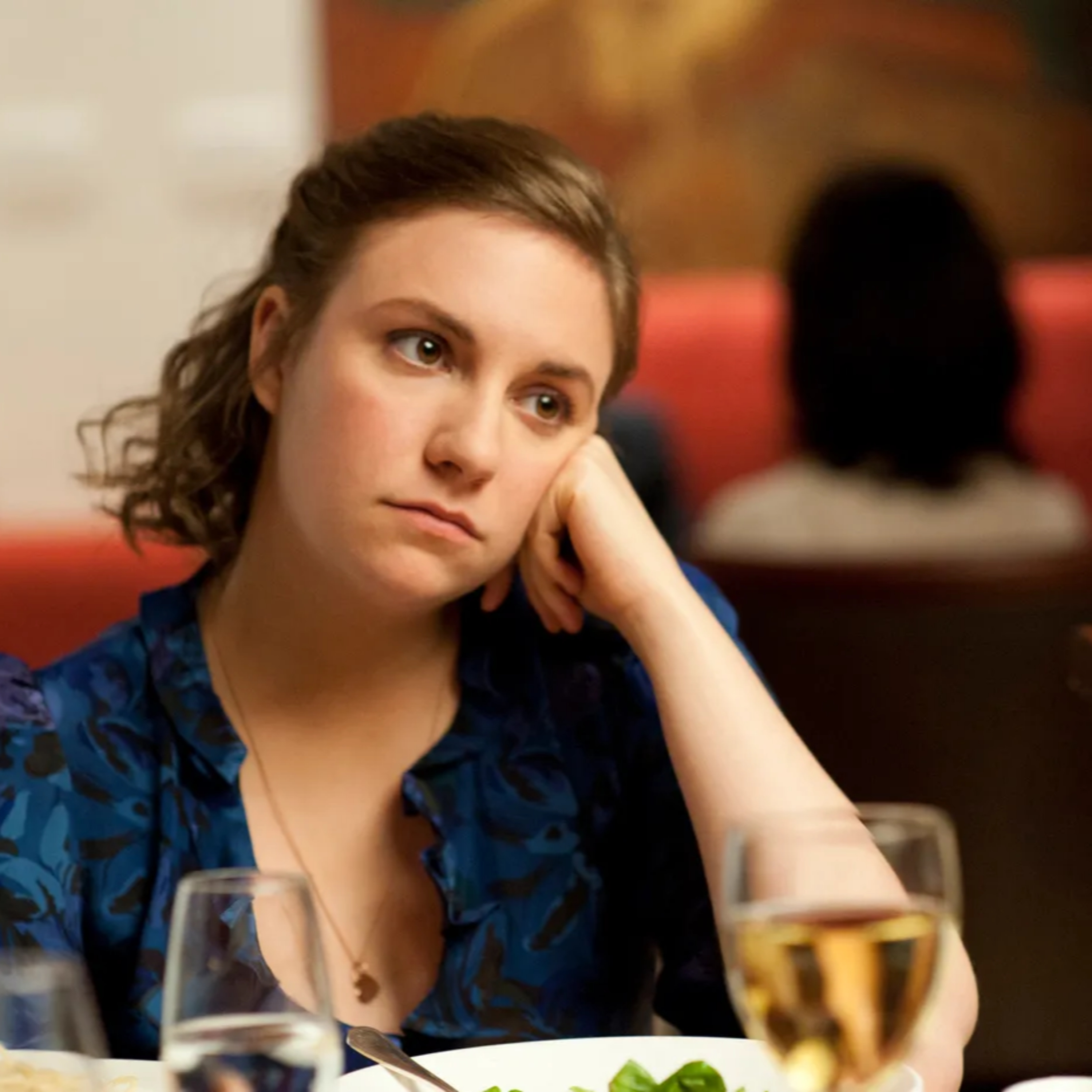 GIRLS Rewatch! "Pilot" Season 1, Episode 1  episode artwork