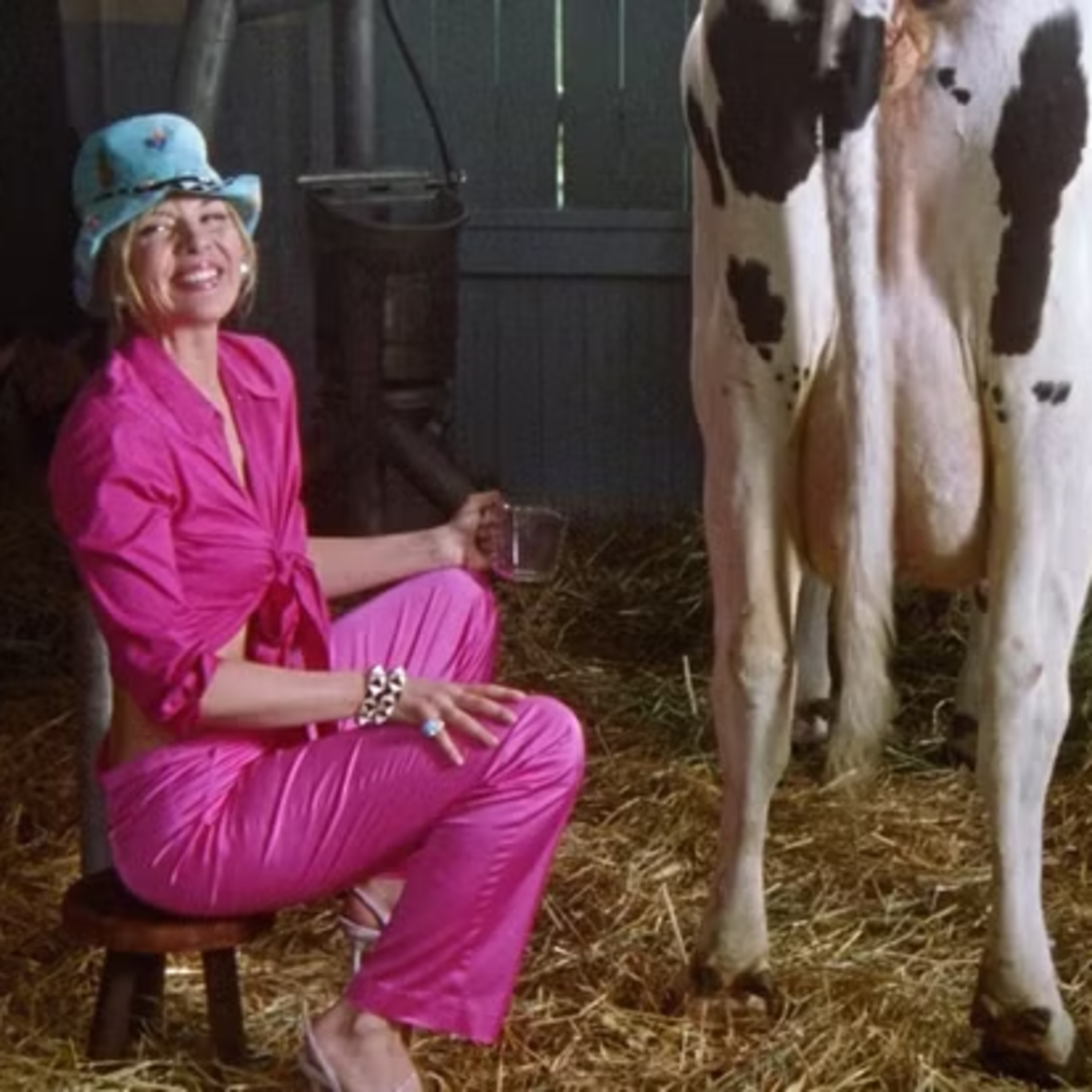 Summer Vacation Rewind: Carrie bakes a pie! ("Sex and the Country," S4, Ep9) episode artwork