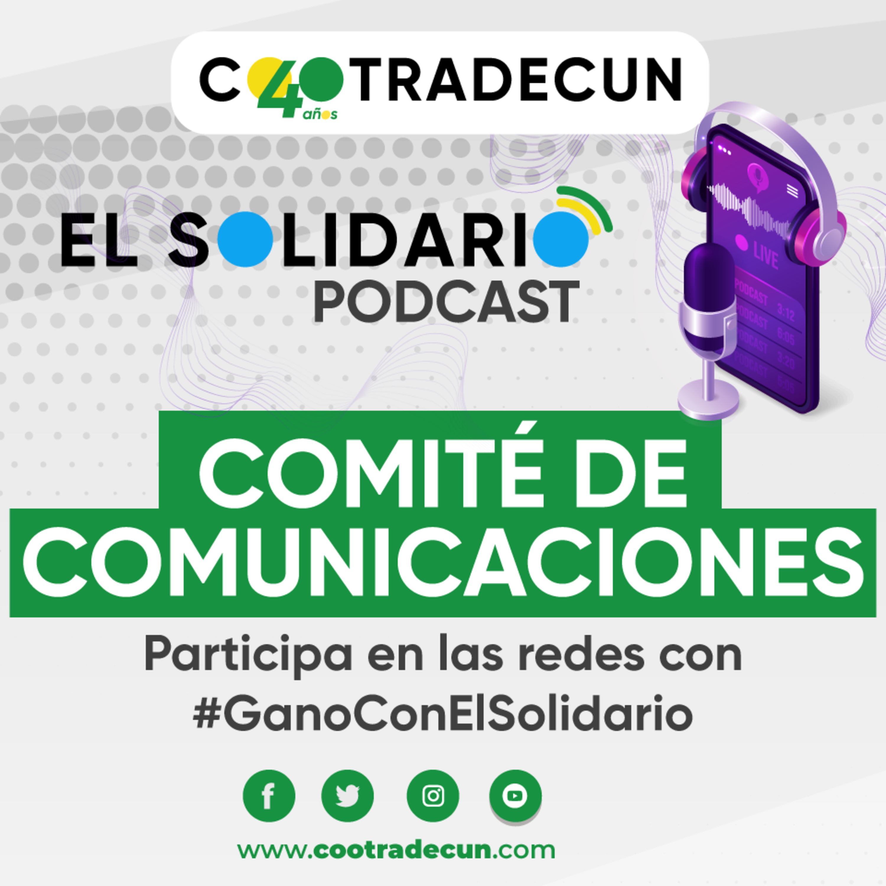 EL SOLIDARIO - COOTRADECUN