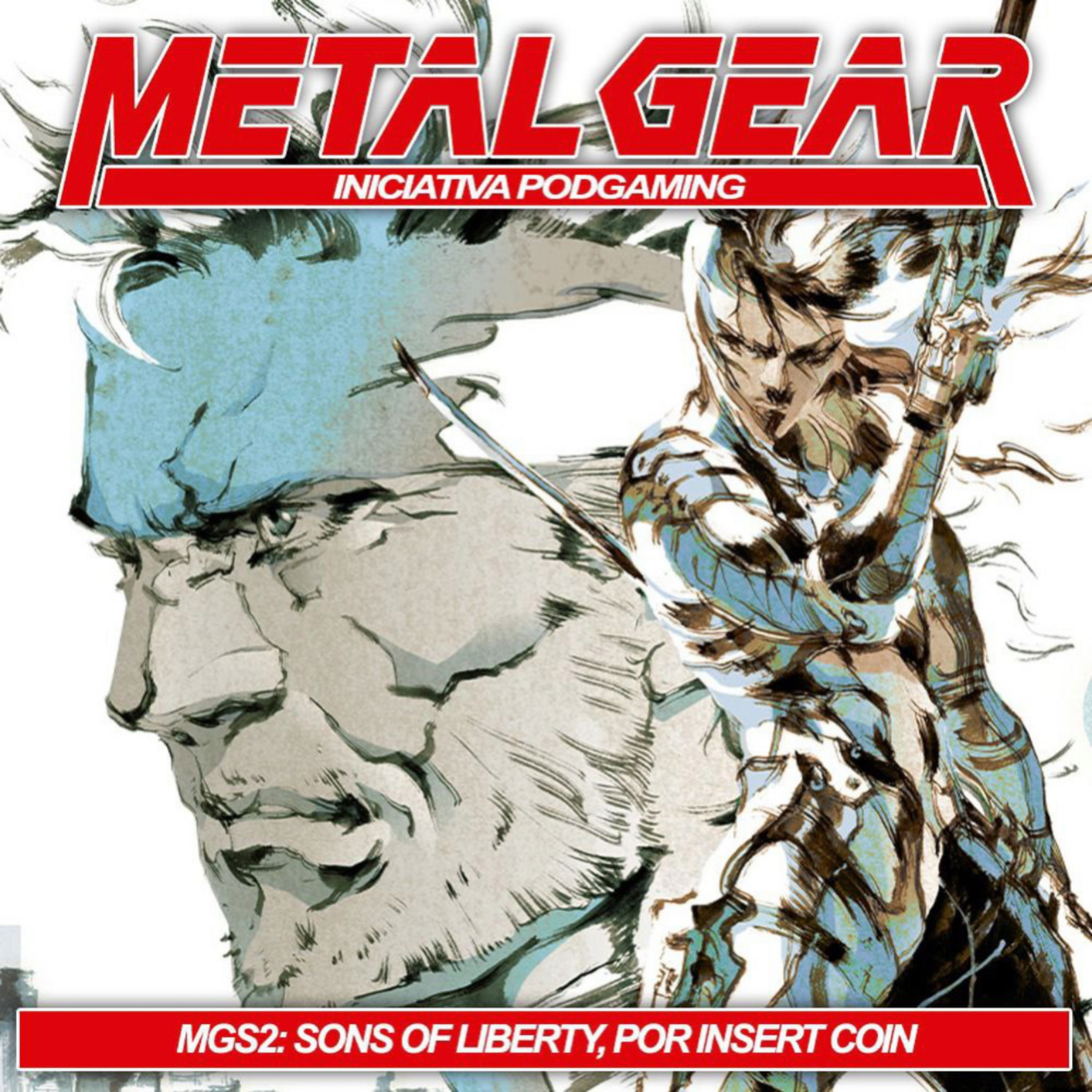 Iniciativa Metal Gear #05