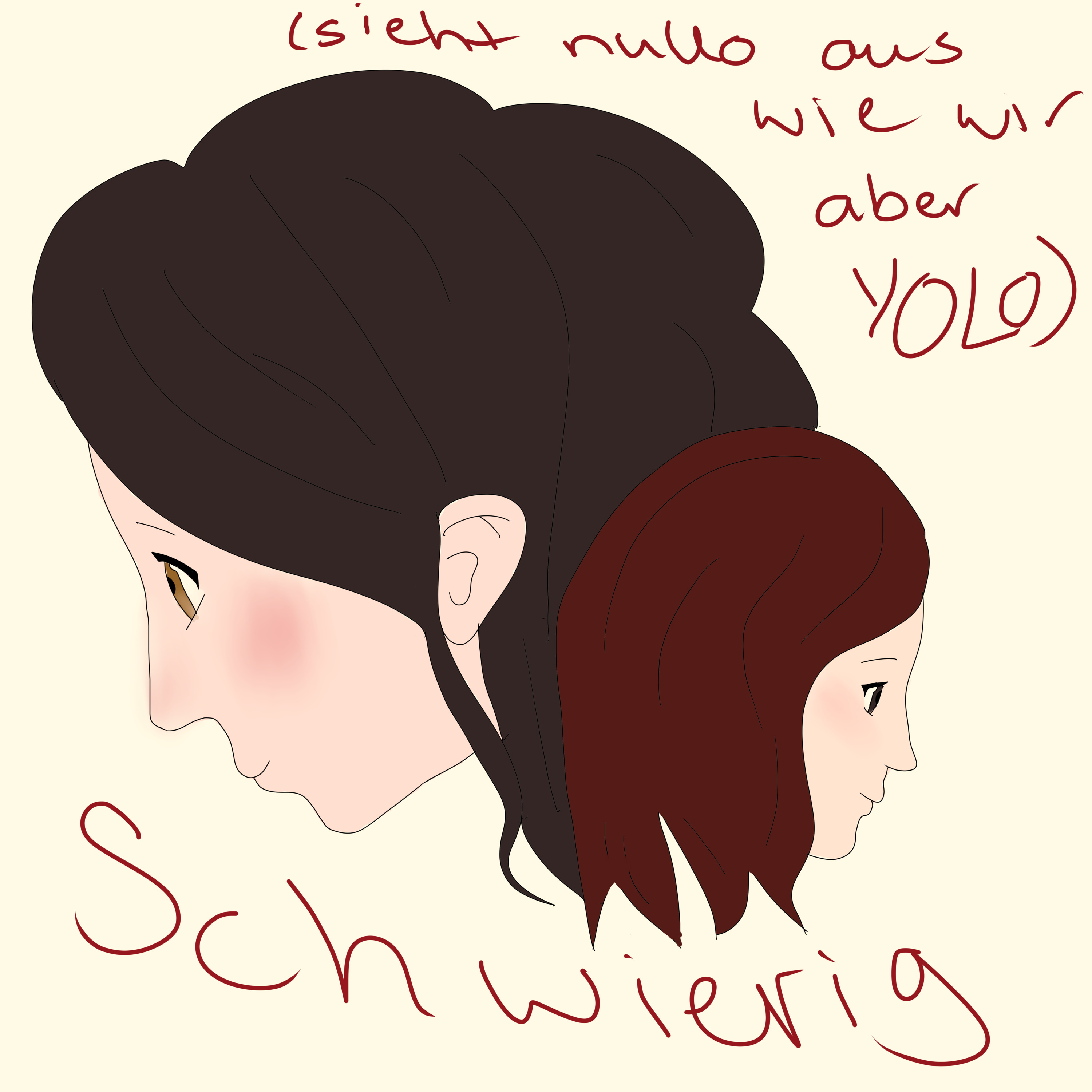 Schwierig