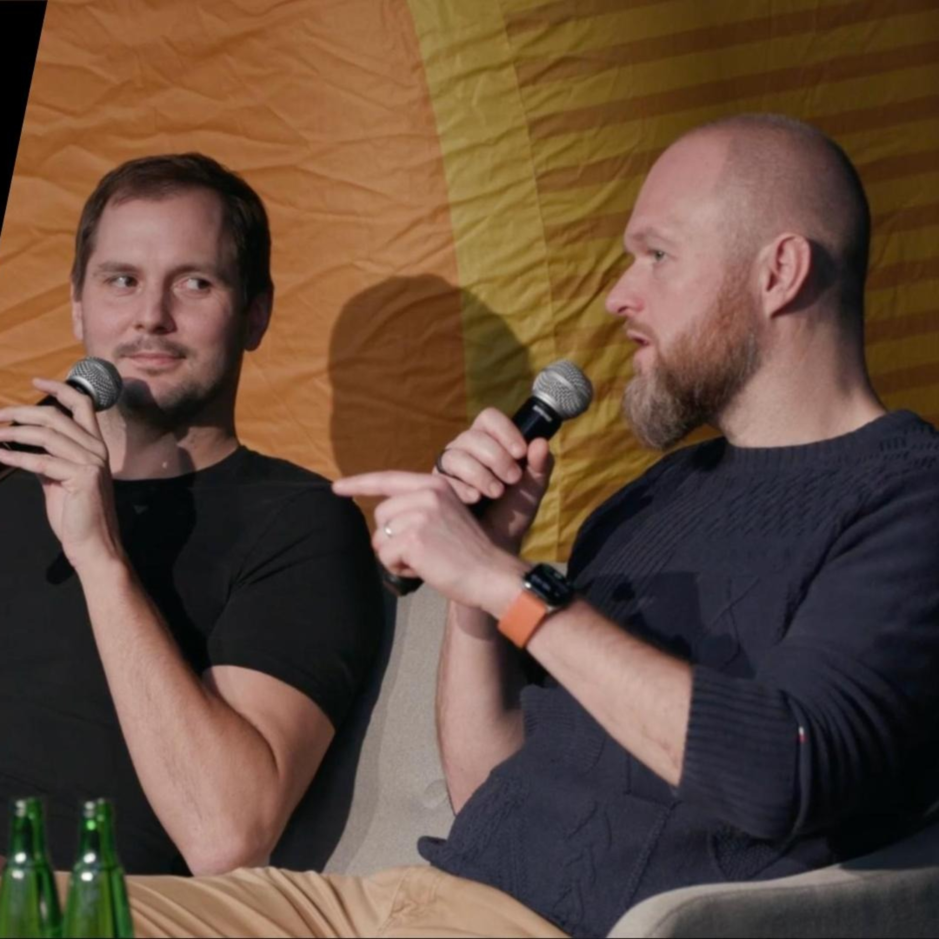 Stackuj: Bitcoinový Podcast