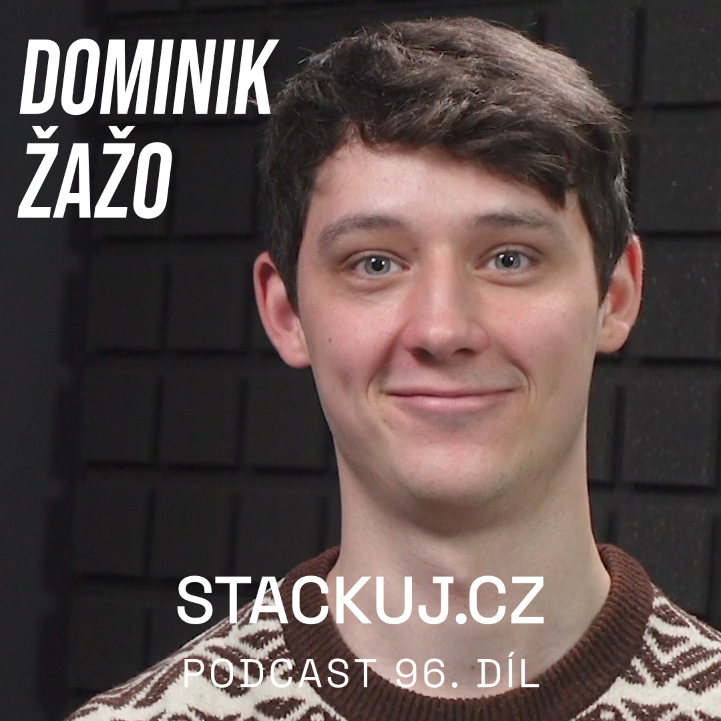 SP96 Dominik Žažo o bitcoinu a životní motivaci