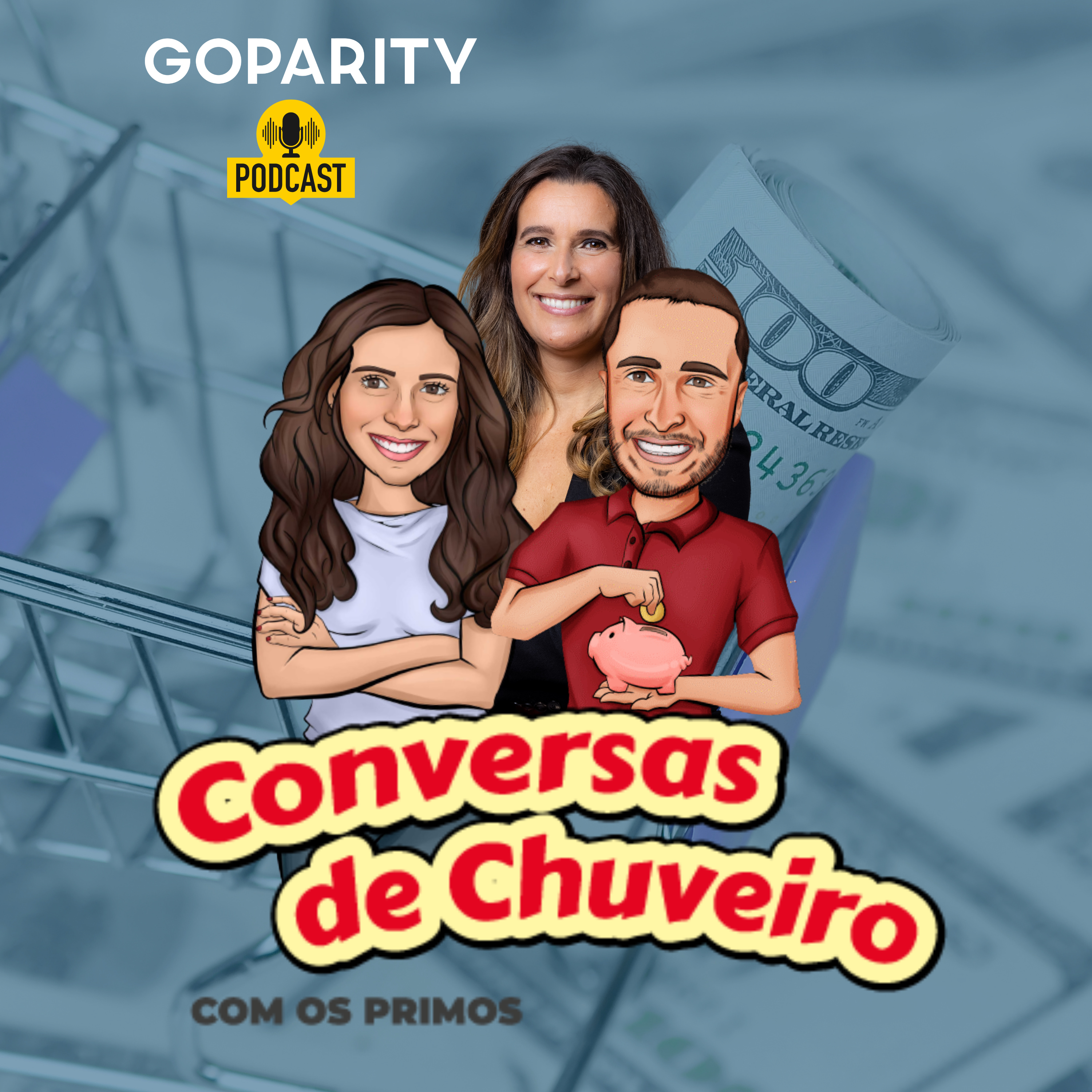 Episódio 106 - À conversa com Rita Piçarra