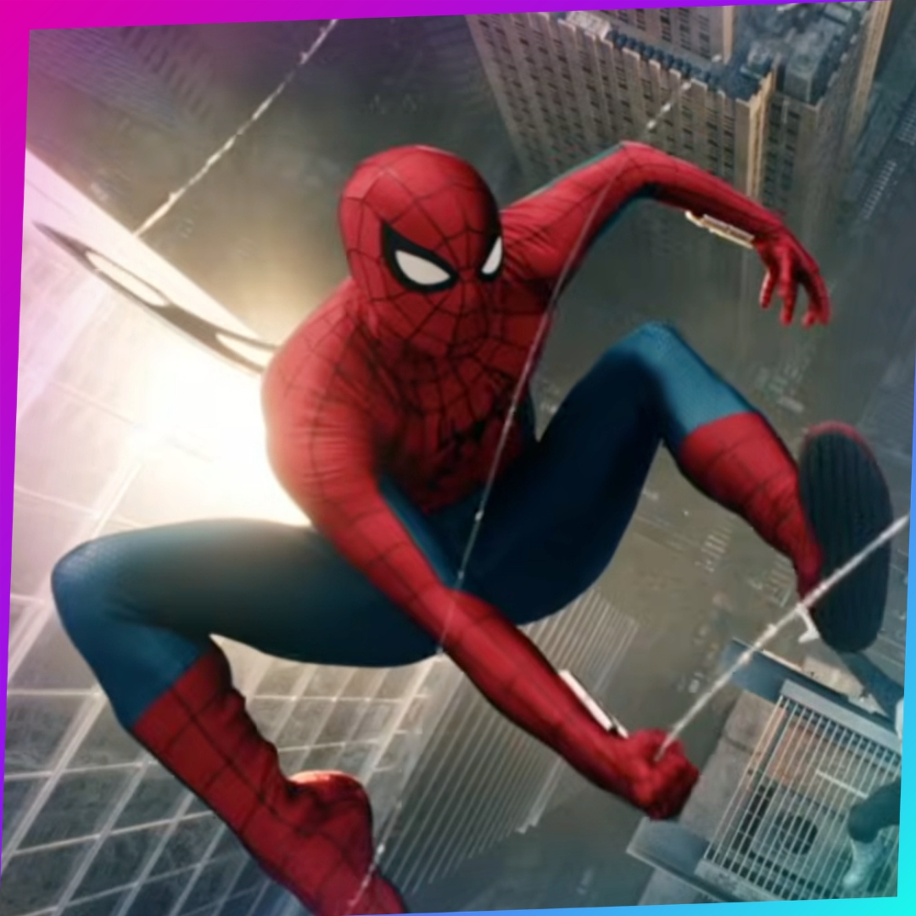 Homem-Aranha: Um Novo Dia episode artwork