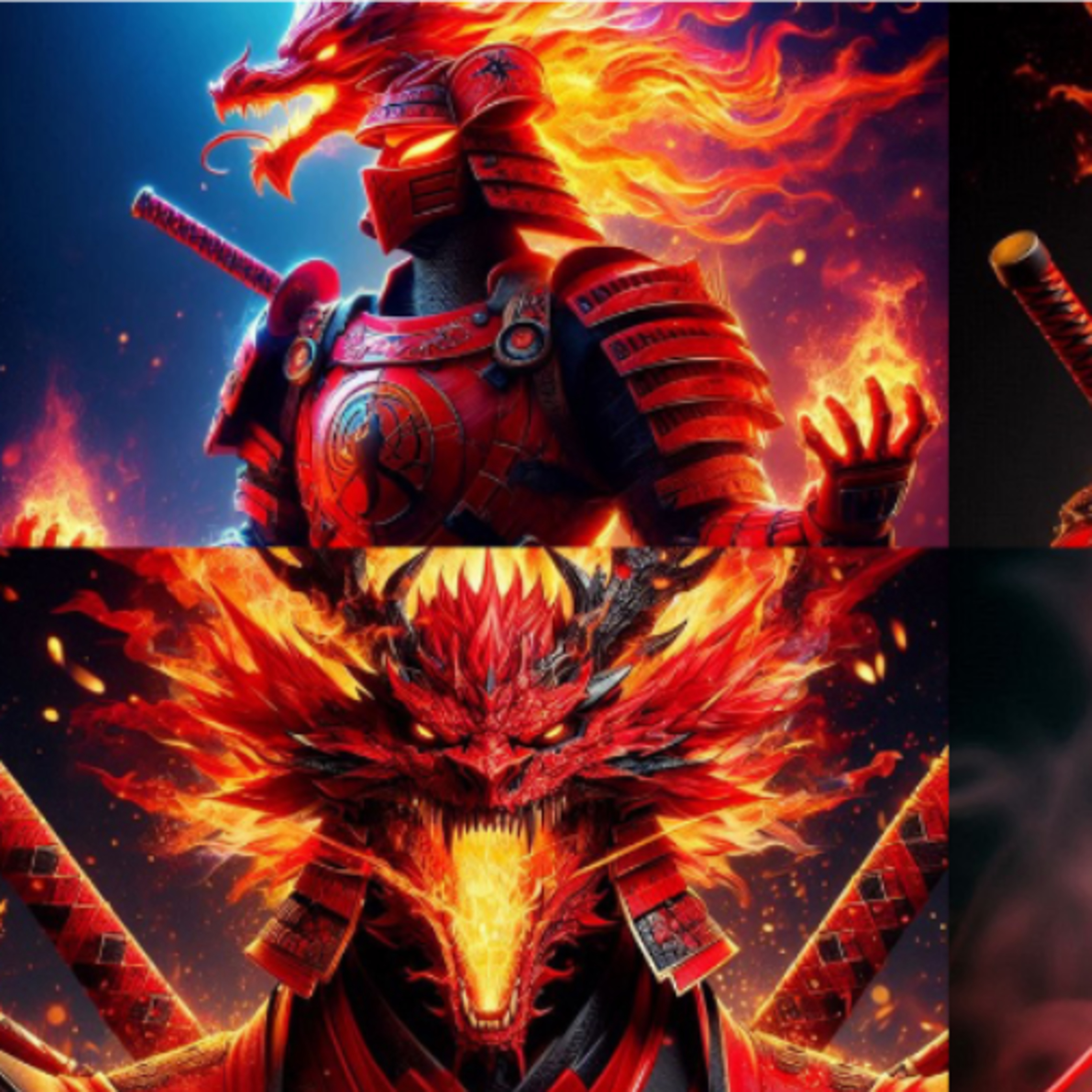 THE DRAGONS WARRIORS OF THE WORLD AND COSMOS 9303, THE DRAGON WARRIORS, THE DRAGON WARRIORS Y CN9303