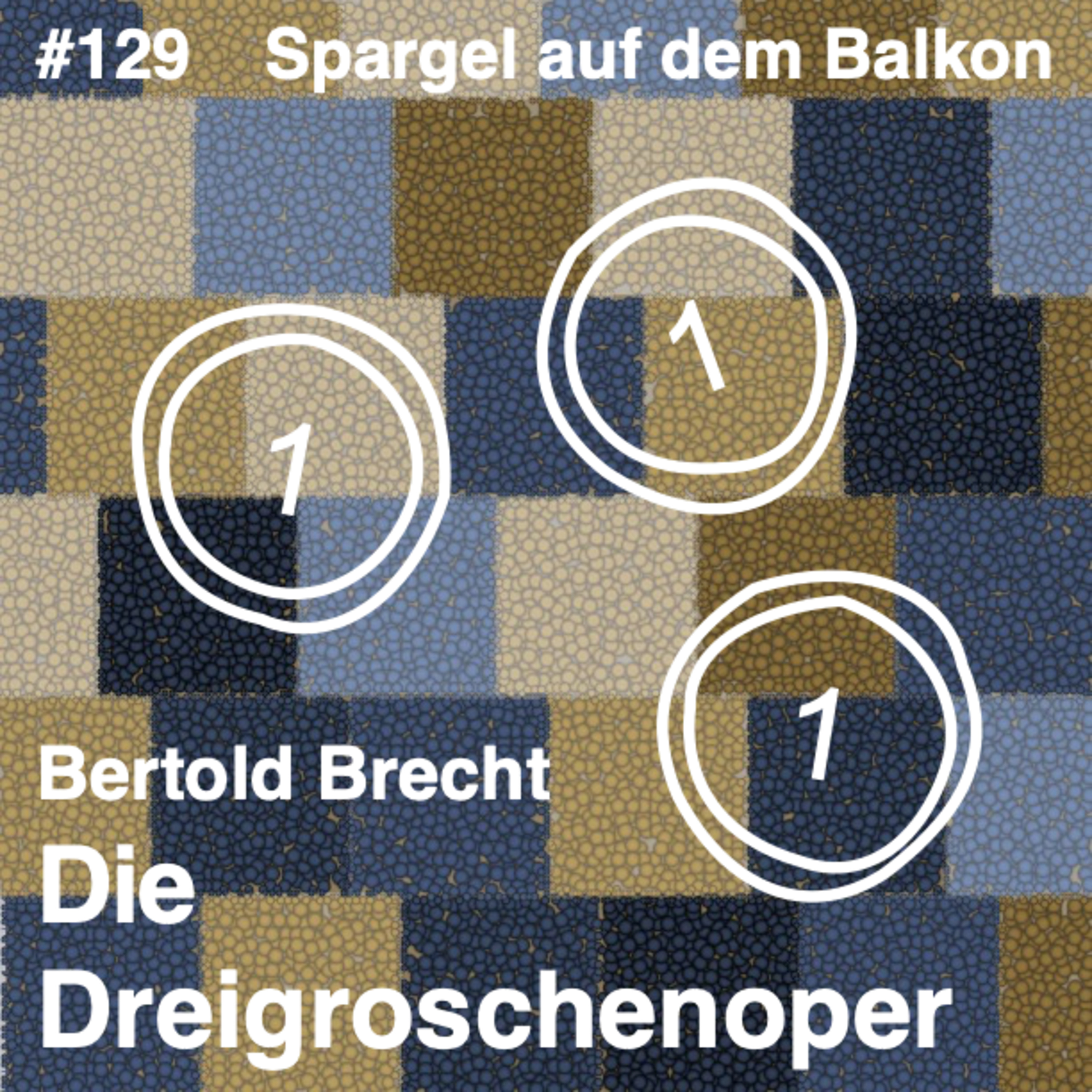Spargel auf dem Balkon