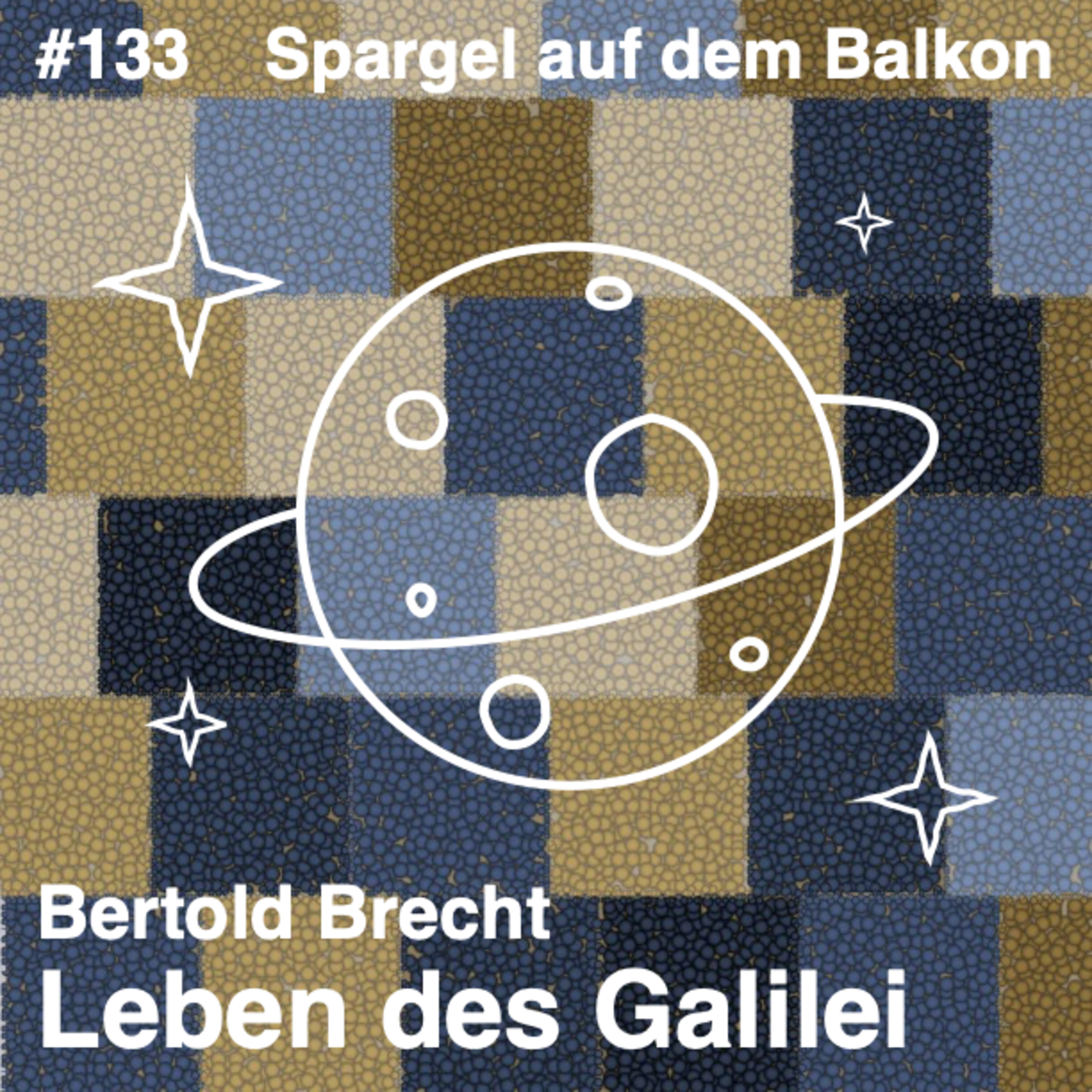 Spargel auf dem Balkon