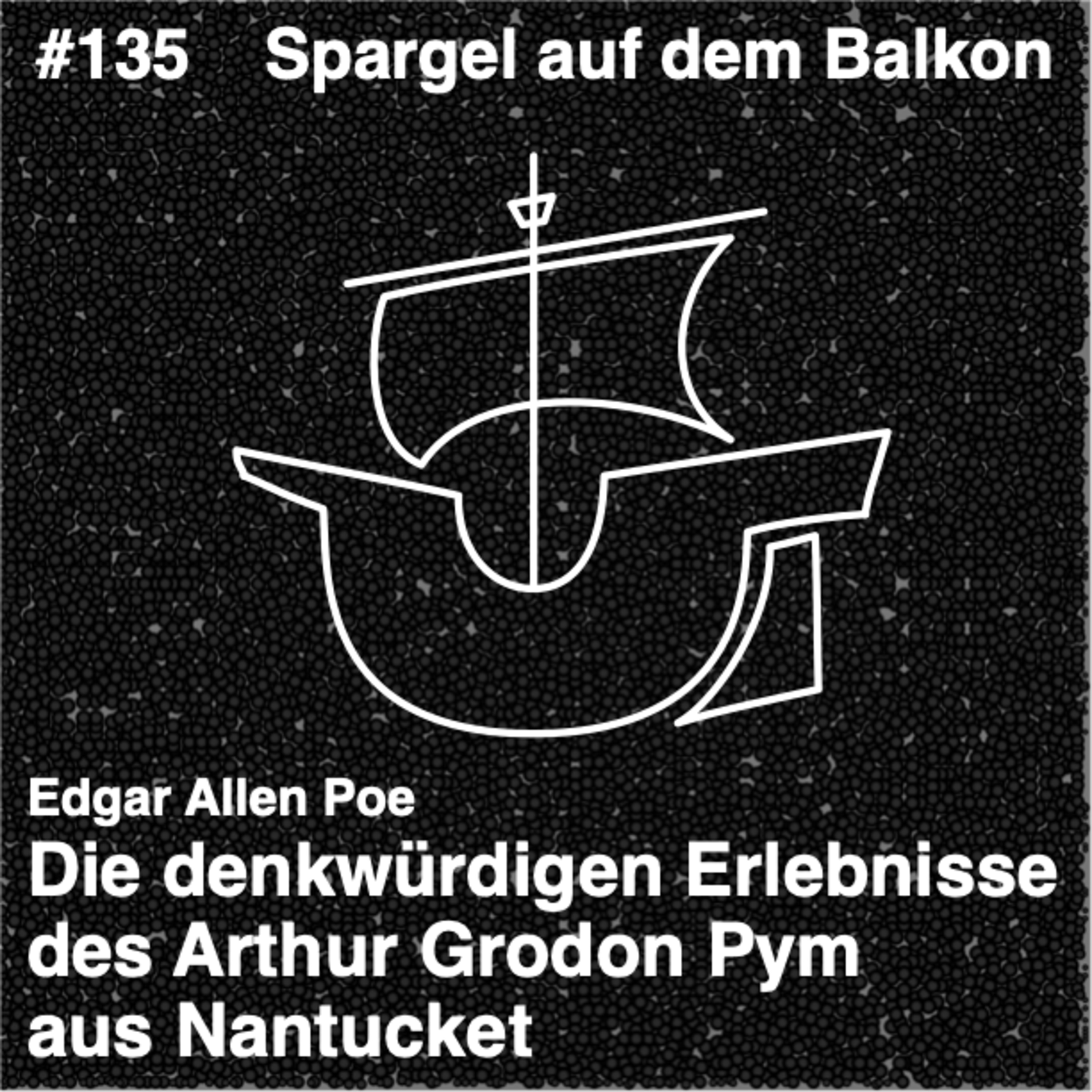 Spargel auf dem Balkon