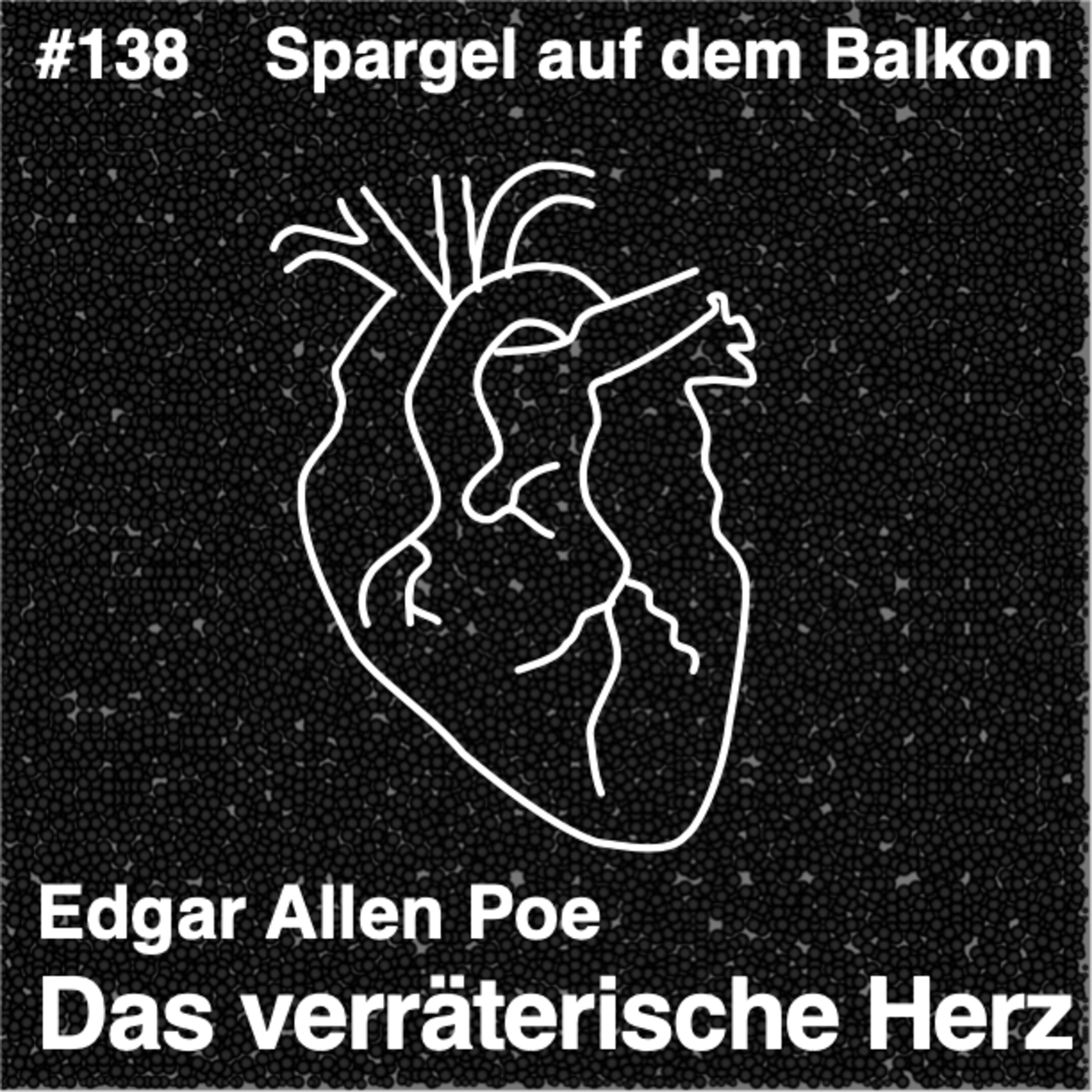 Spargel auf dem Balkon