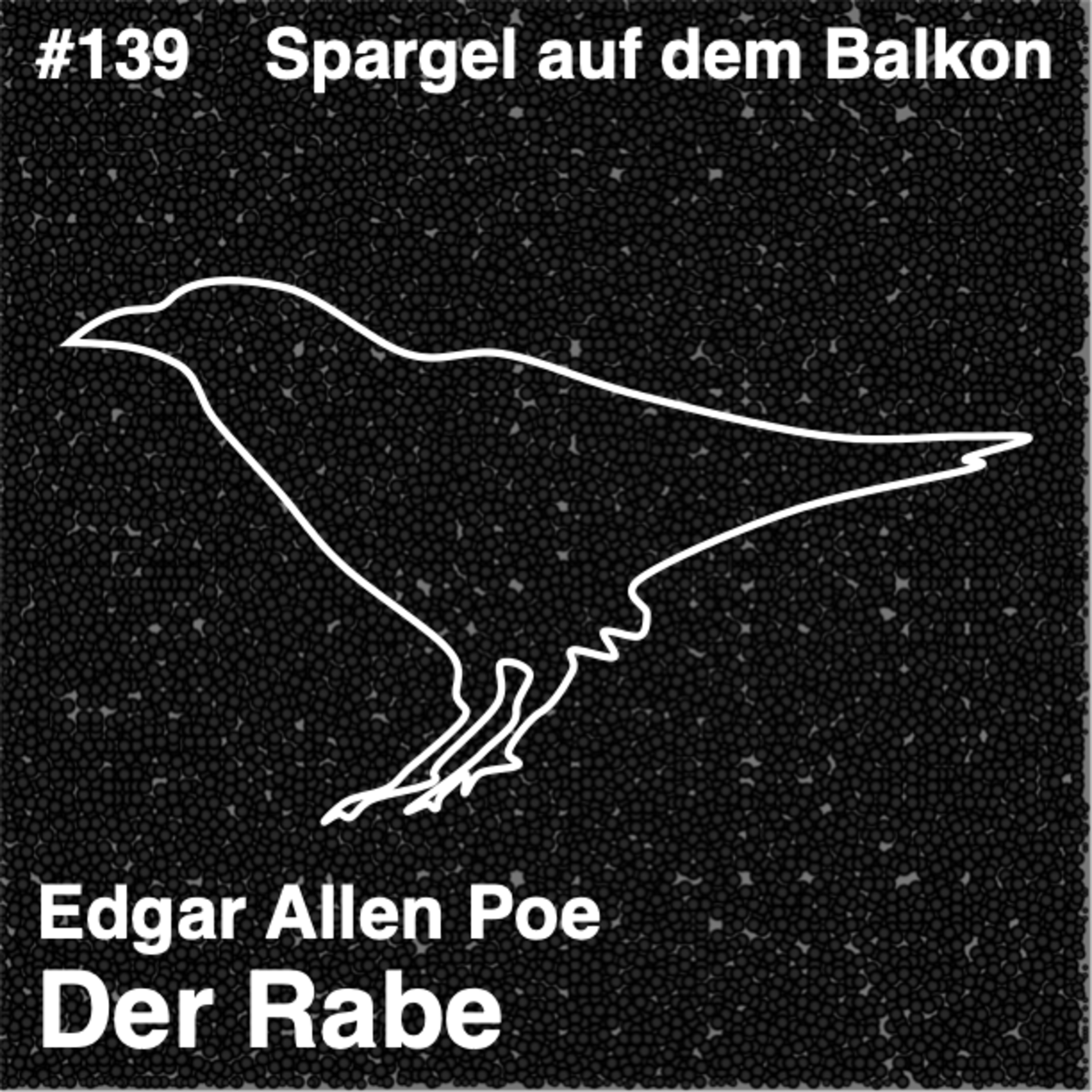 Spargel auf dem Balkon