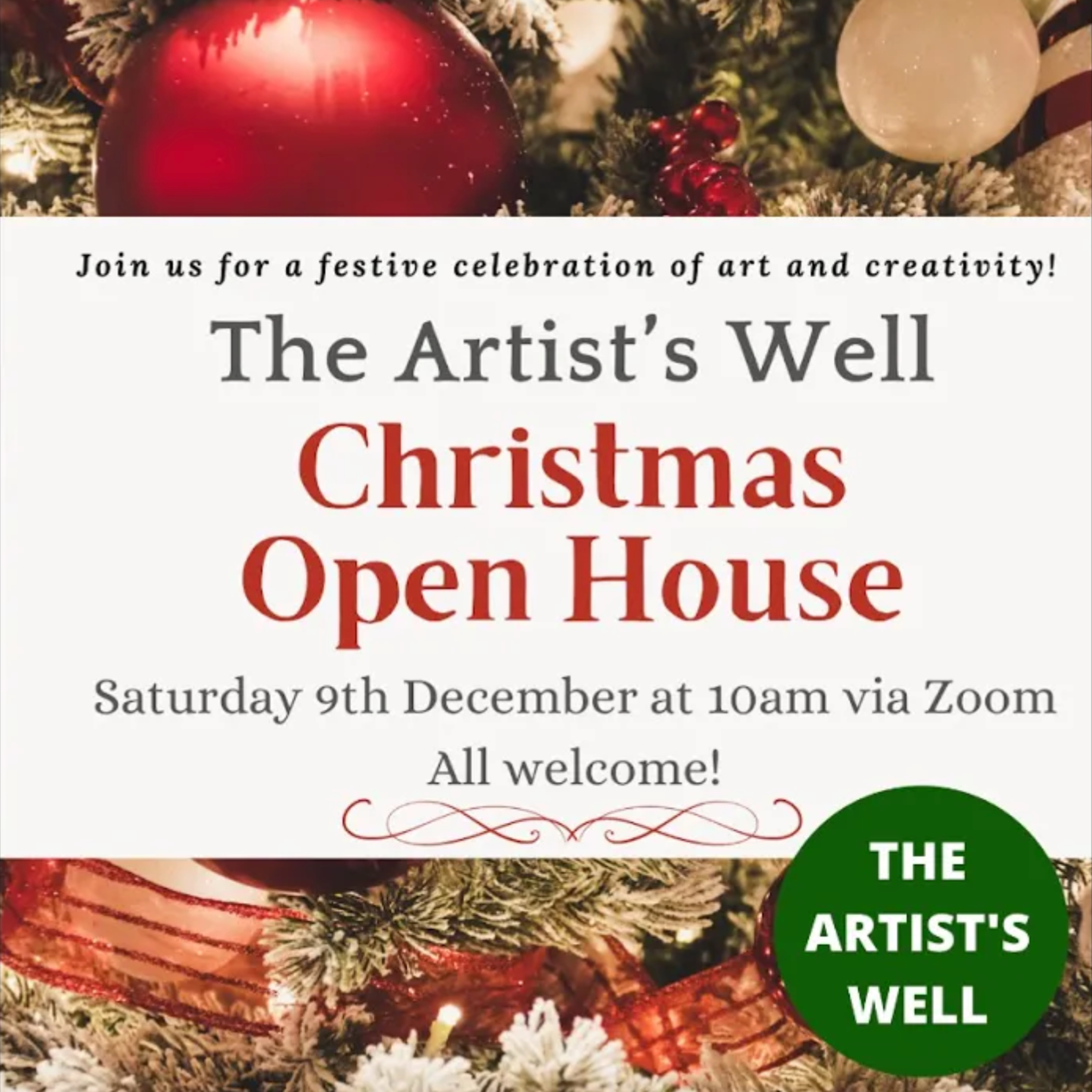 Christmas Open House