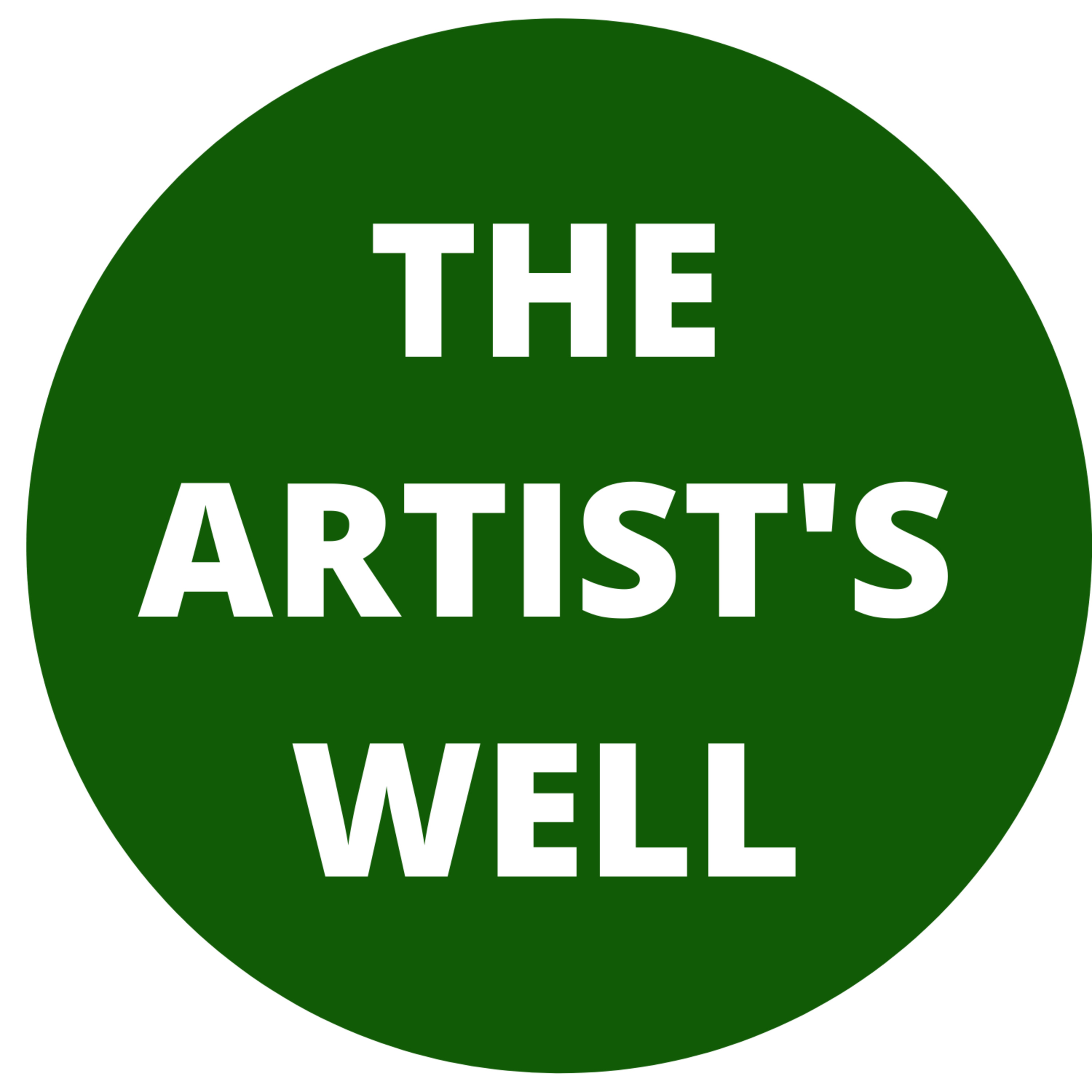 Welcome to The Artist's Well Podcast