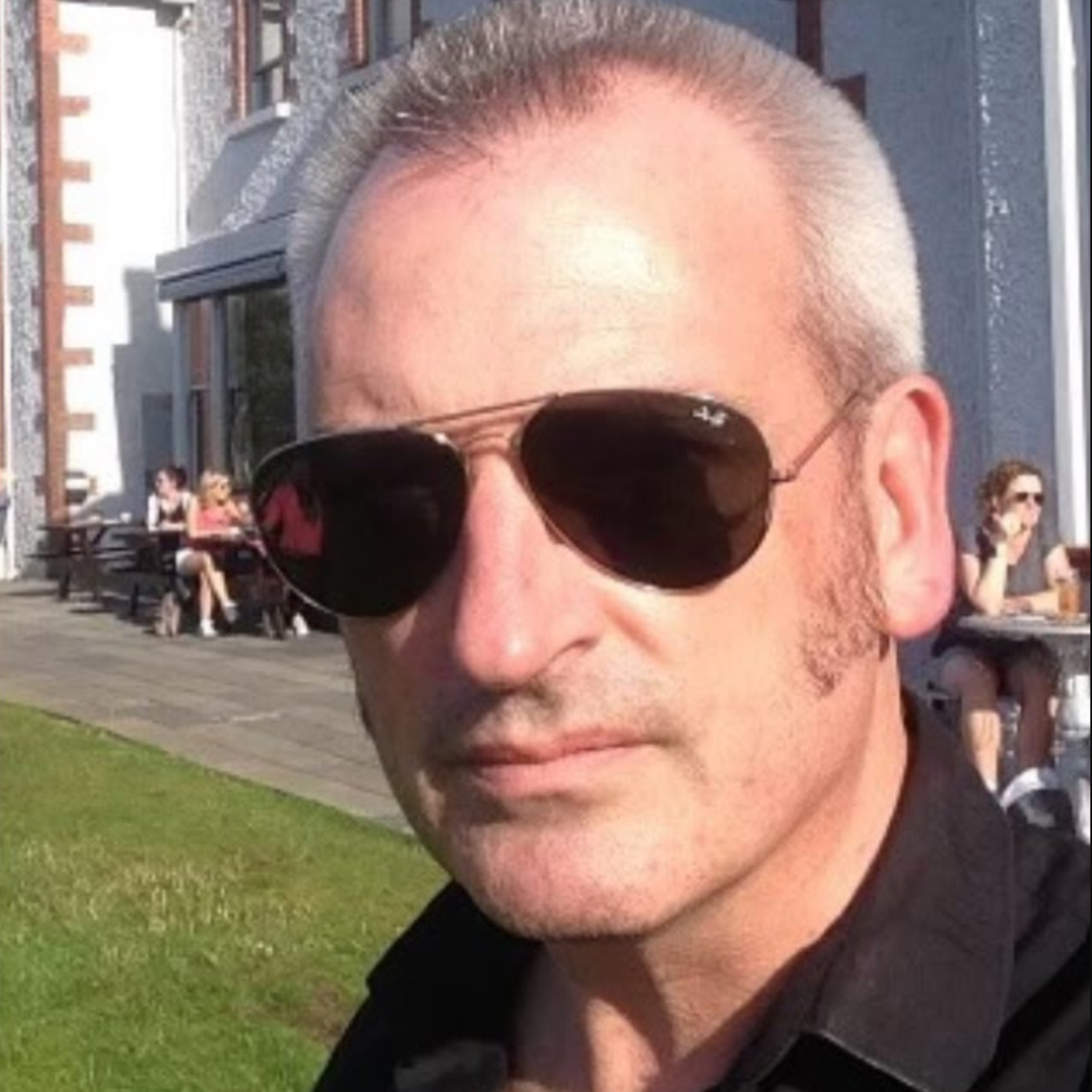 James Hanley RHA
