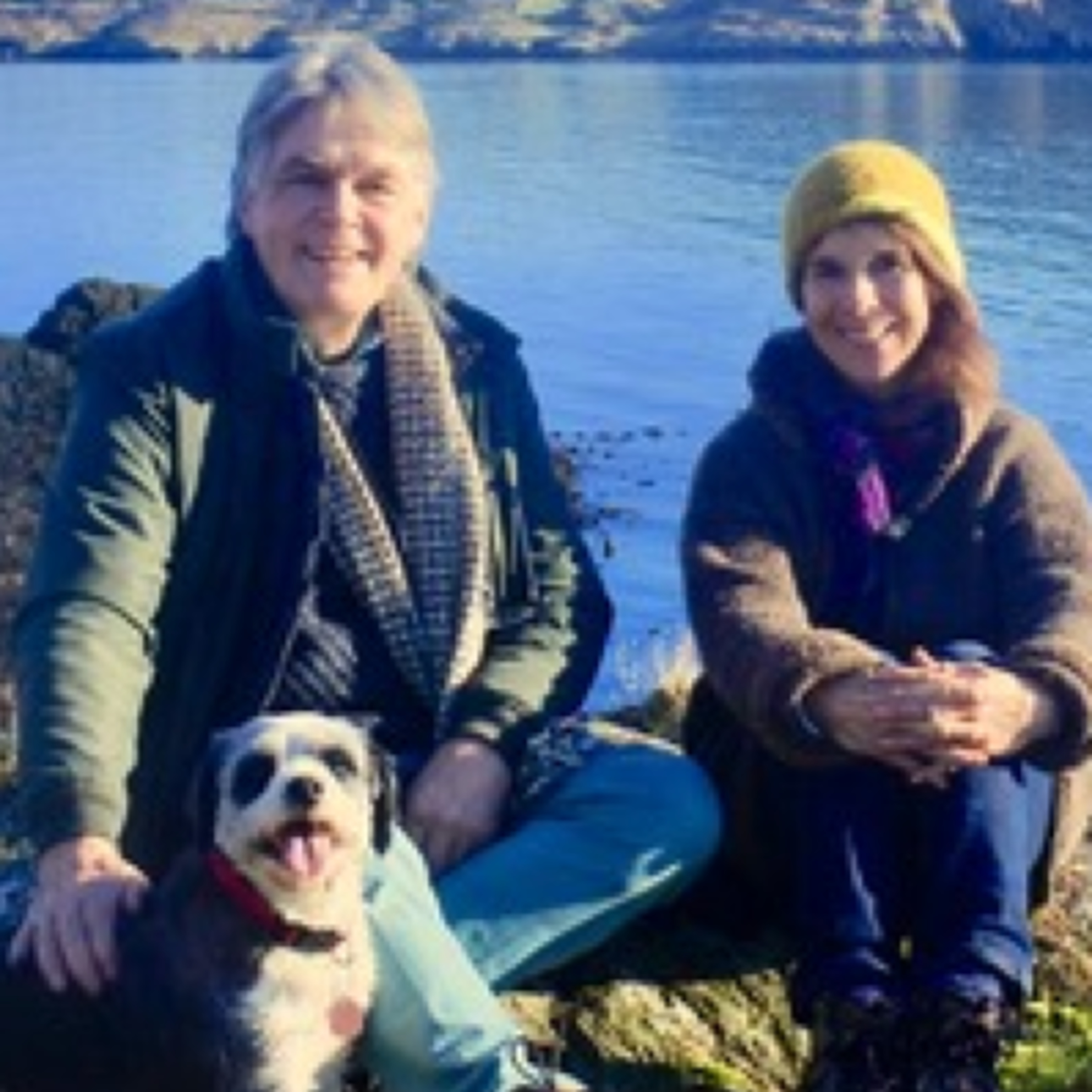 Simon & Julie Cooper