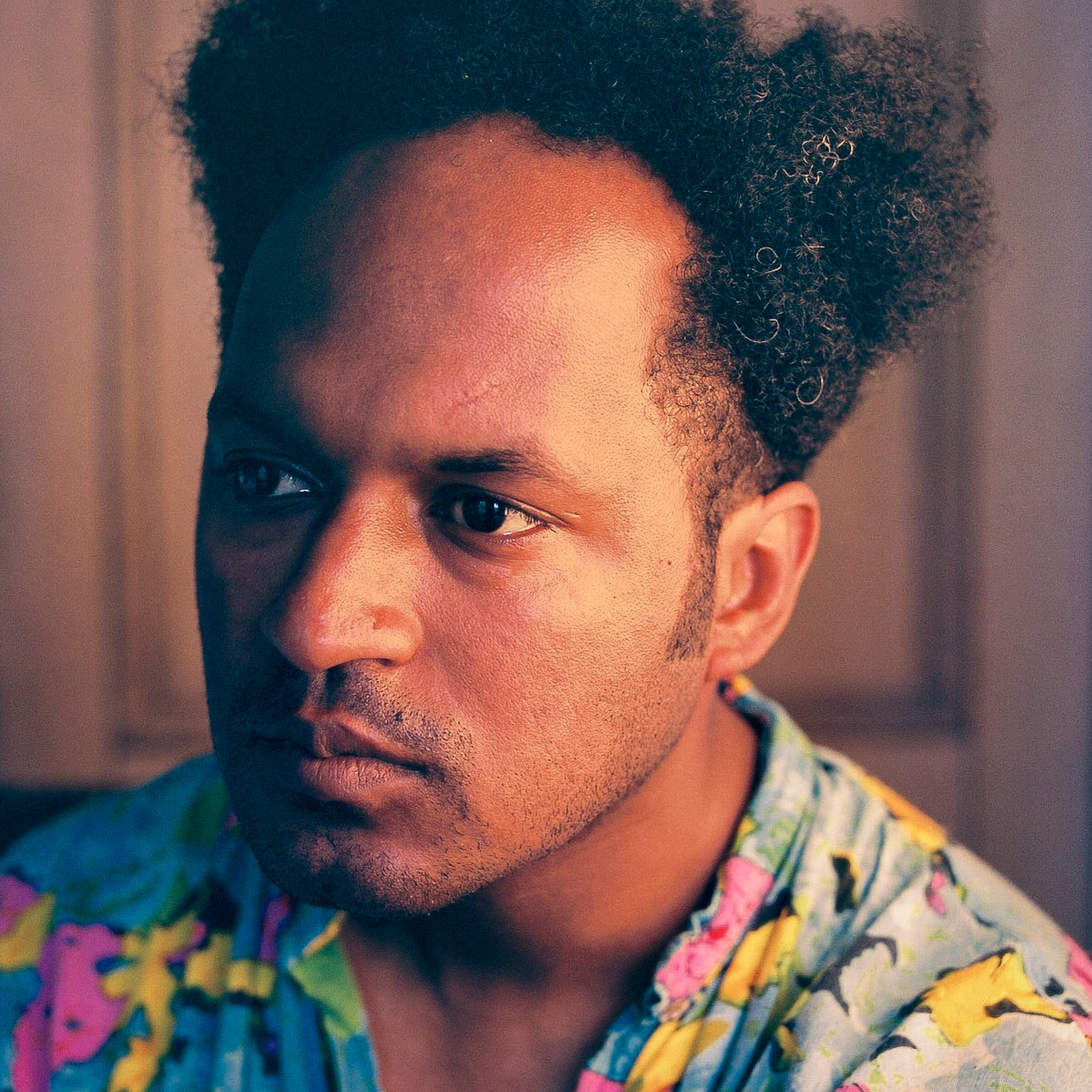 Ishmael Claxton - fine art photographer