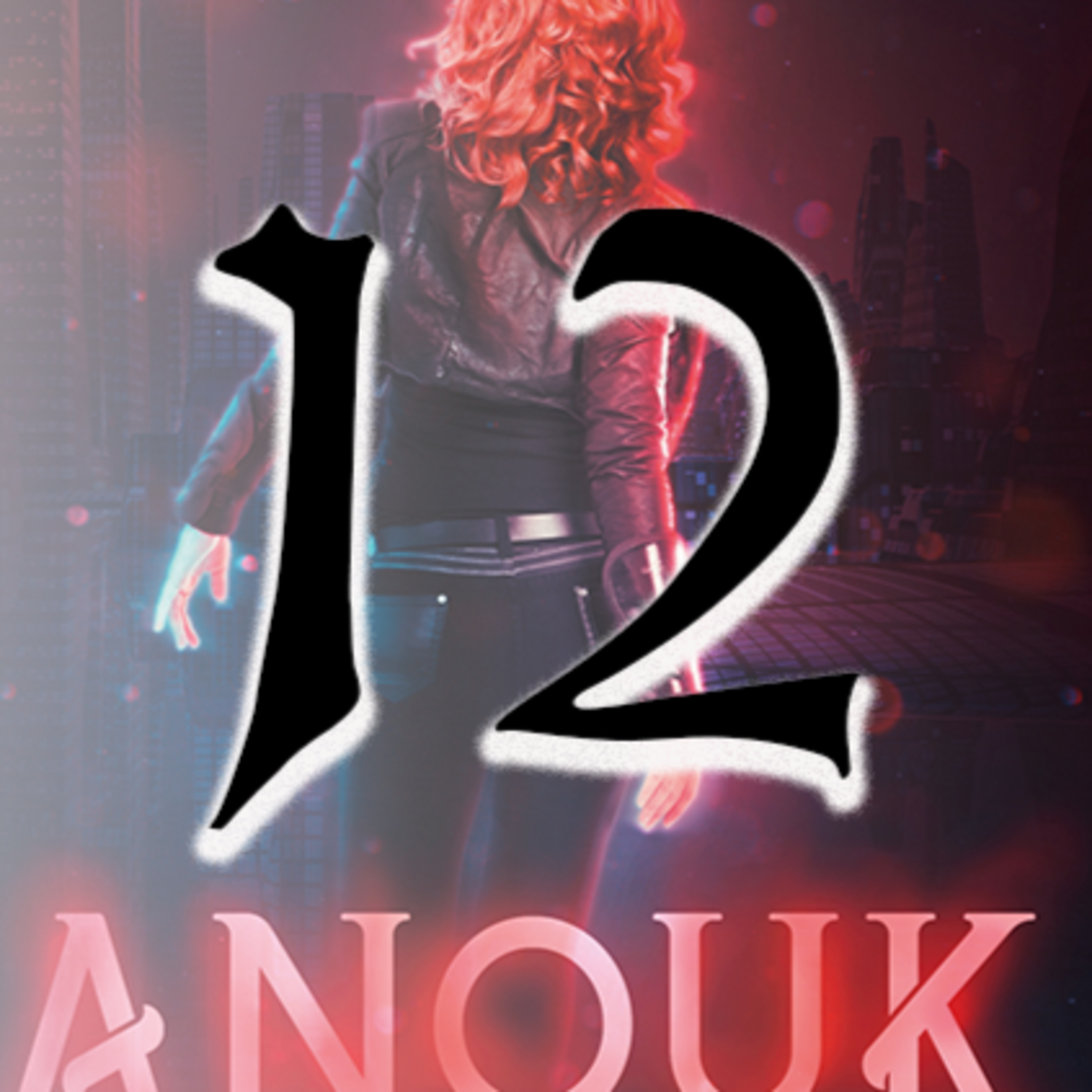 #12 - Anouk - Karsten liest episode artwork