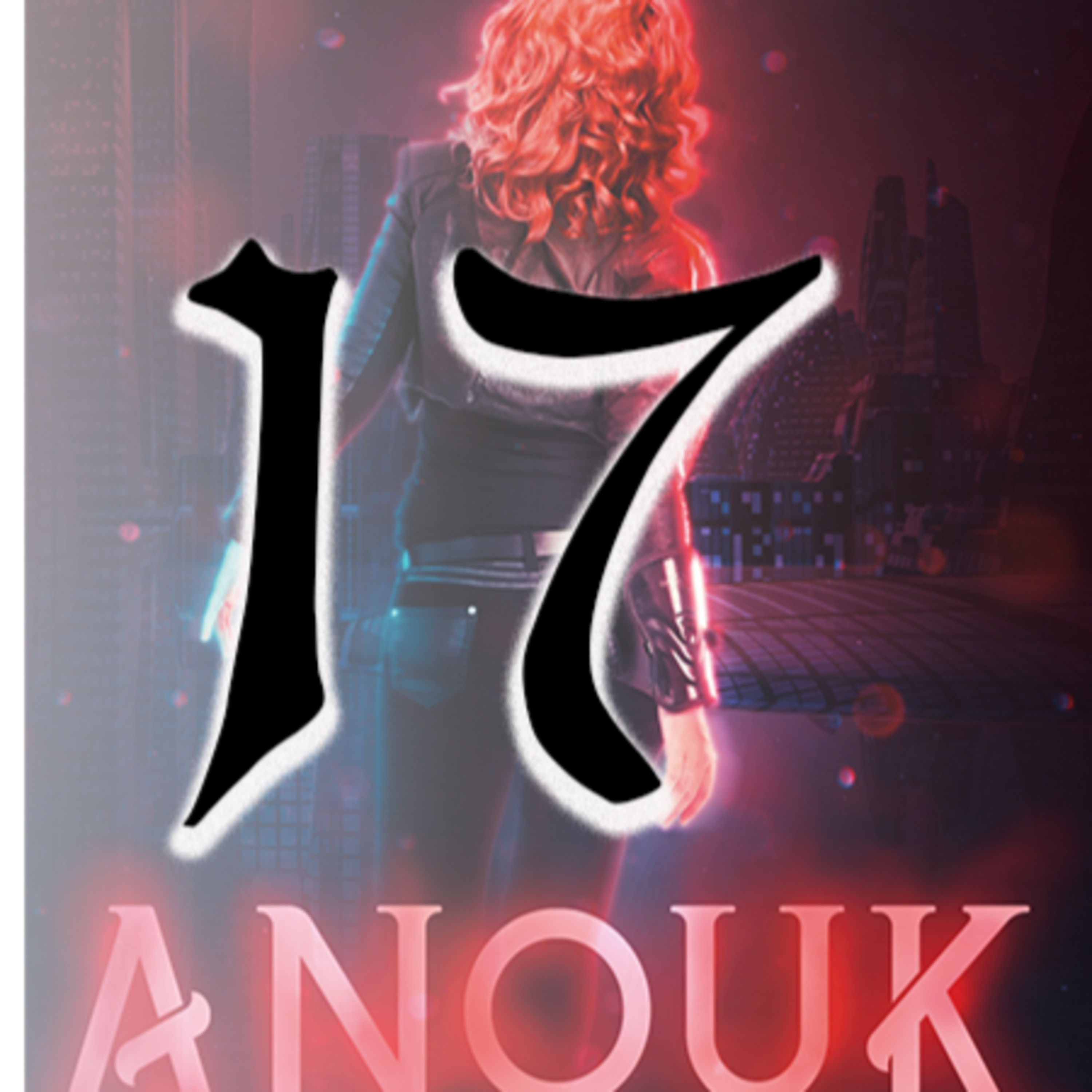 #18 - Karsten liest - Anouk episode artwork