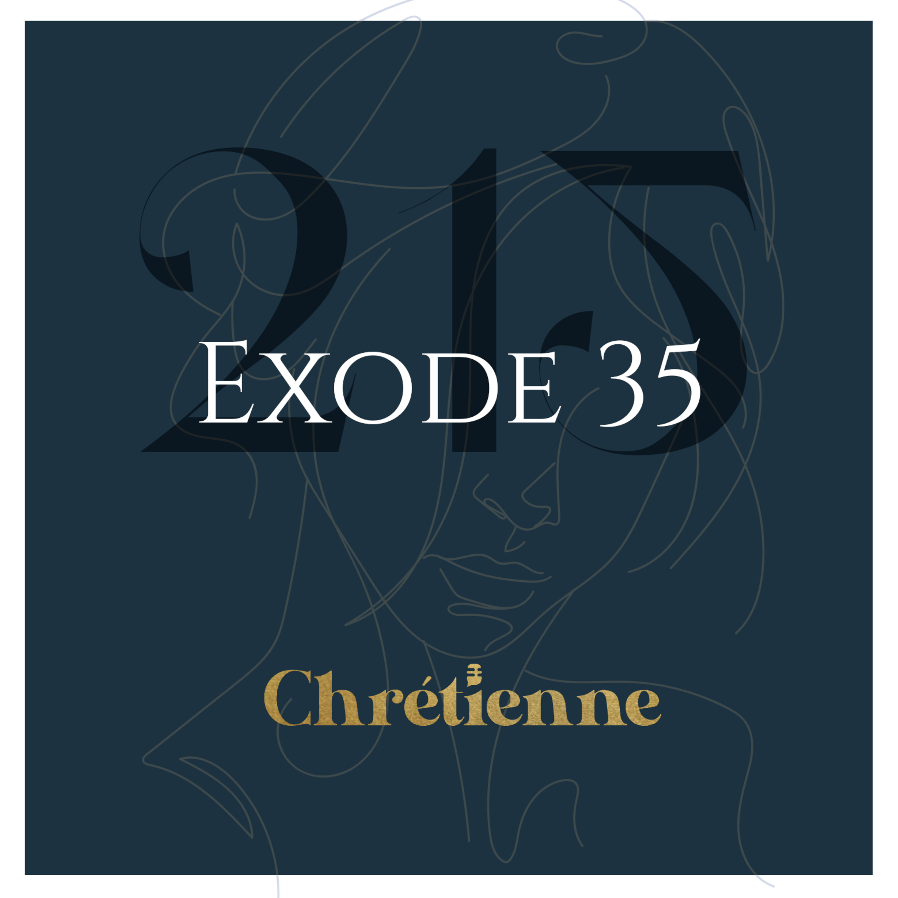 215. L’horreur du veau d’or et la colère de Dieu (Exode 32)