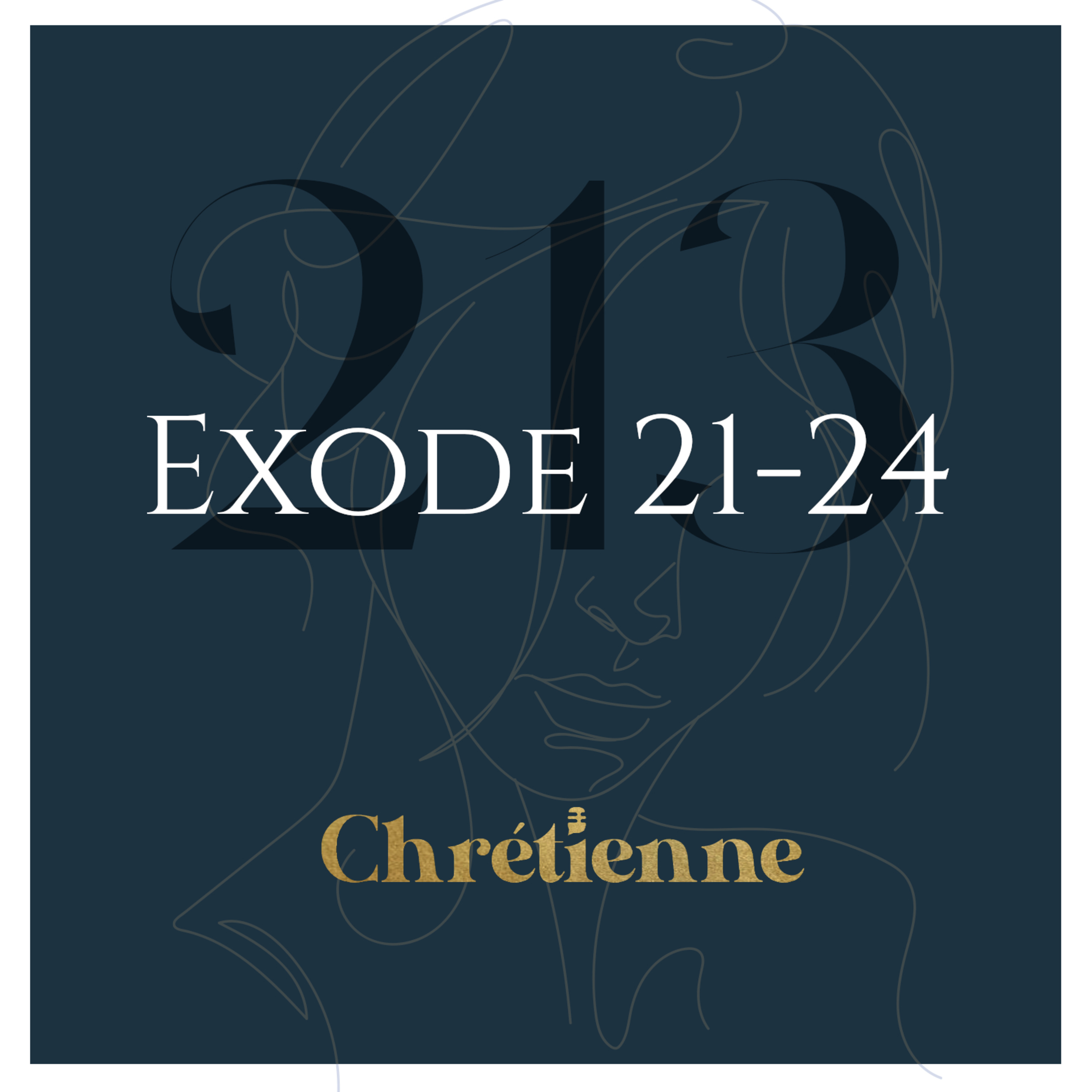 213. La justice au quotidien (Exode 21-24)
