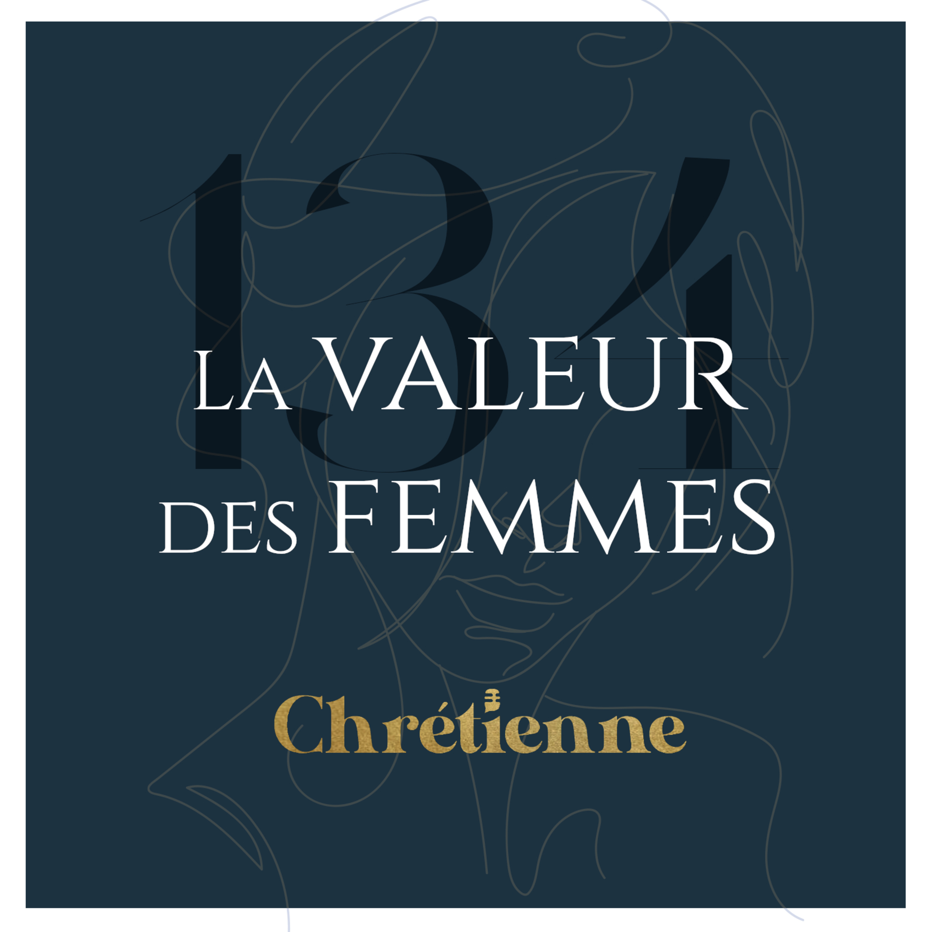 134. Le christianisme rabaisse-t-il les femmes? (avec Léa Rychen) episode artwork