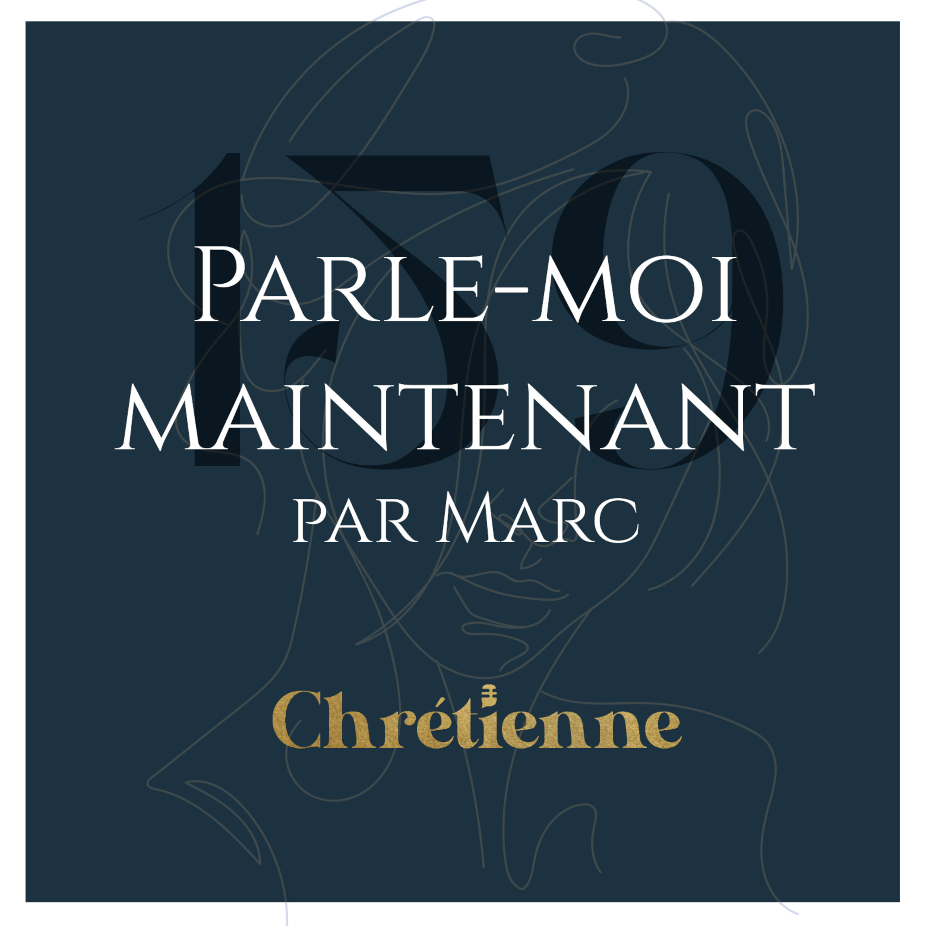 159. Parle-moi maintenant par Marc, avec Dominique Angers (présentation du livre)