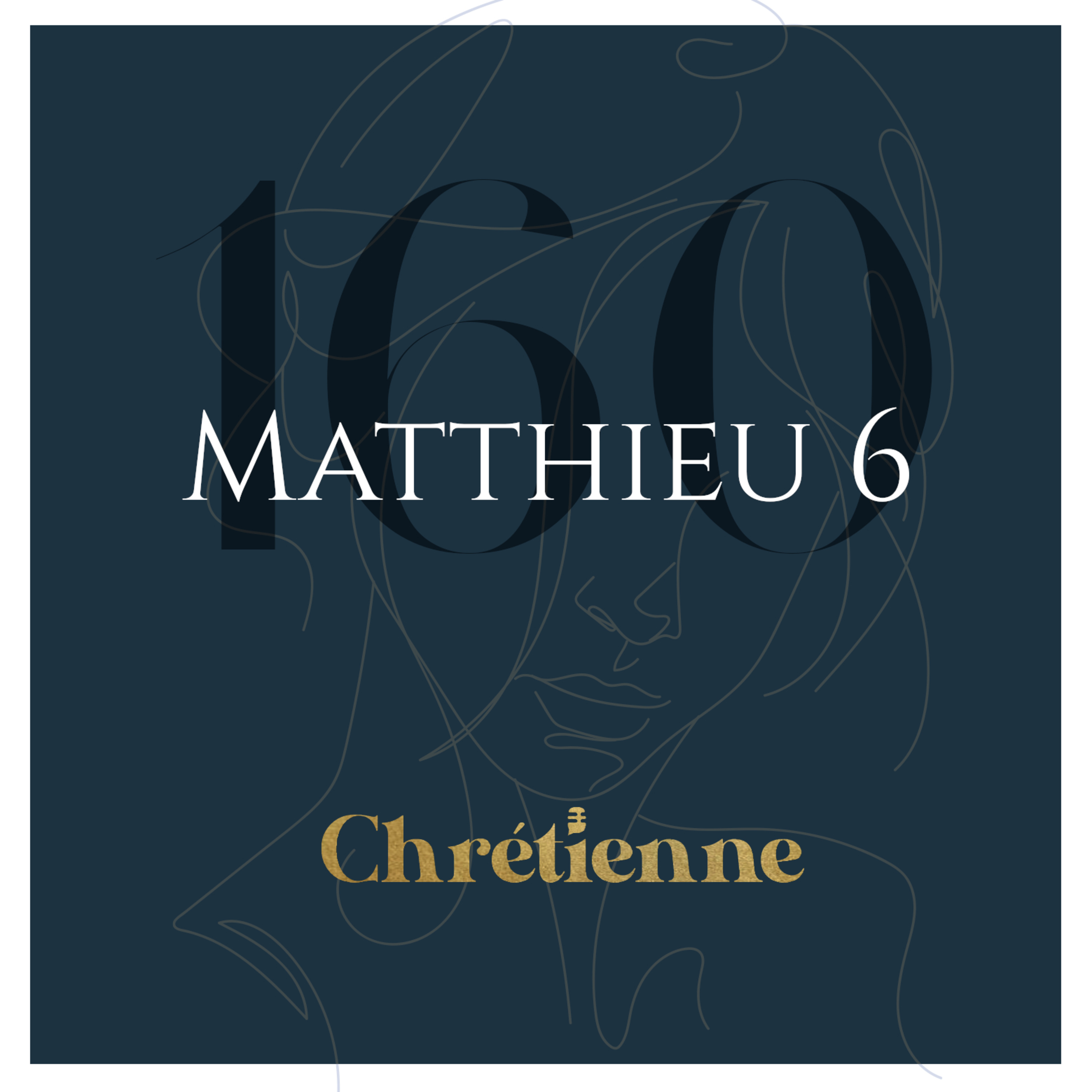 160. La prière "Notre Père" (Matthieu 6)